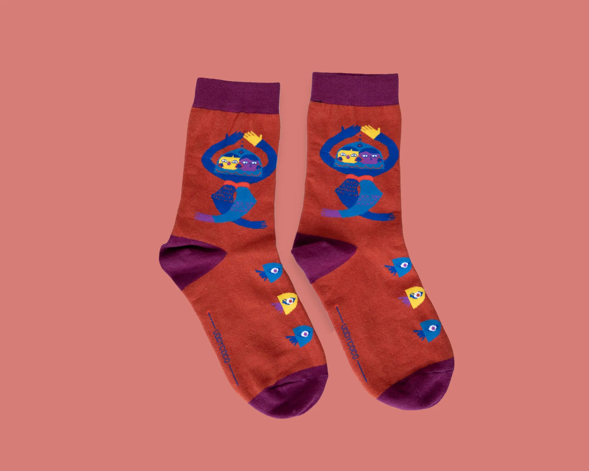 Pisces Socks (Feb 19-Mar 20)