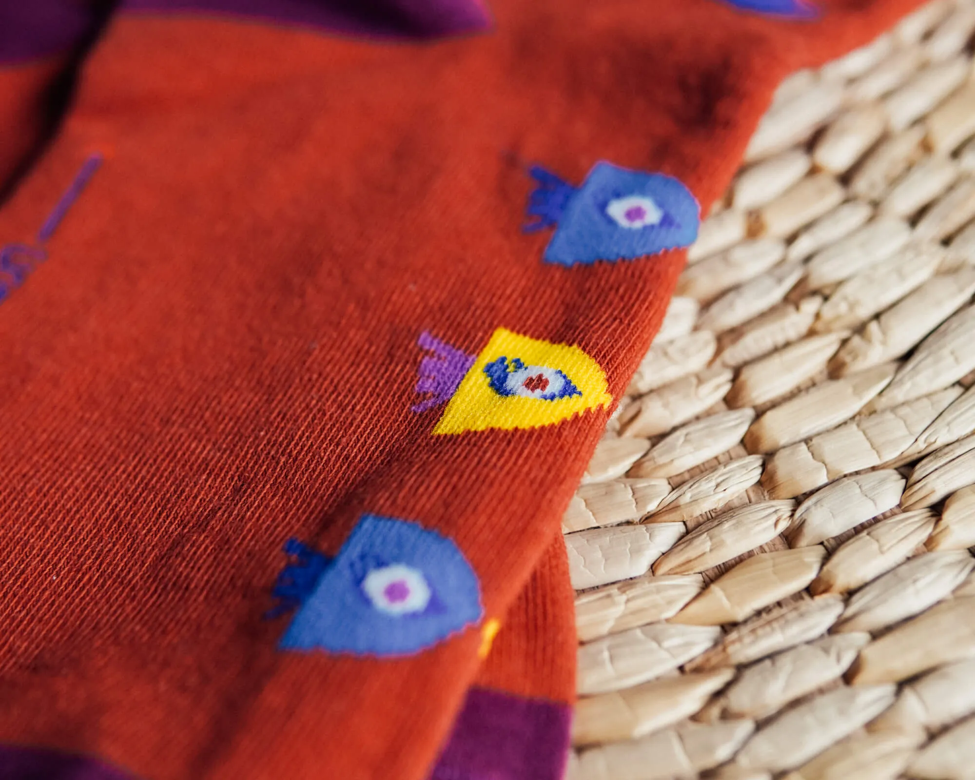 Pisces Socks (Feb 19-Mar 20)