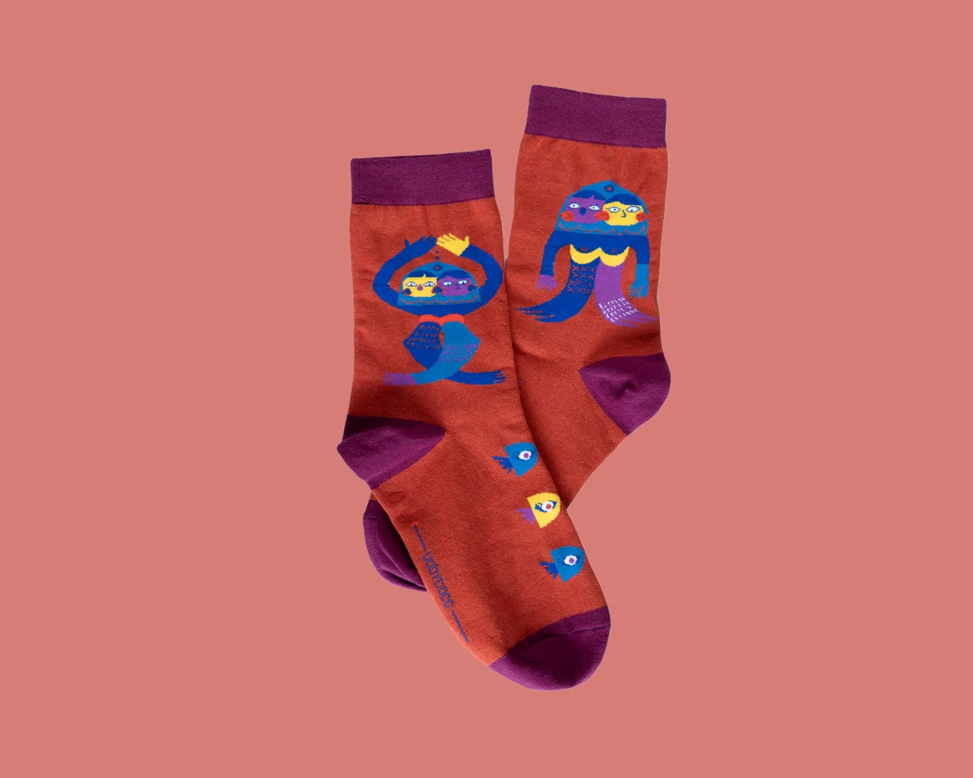 Pisces Socks (Feb 19-Mar 20)