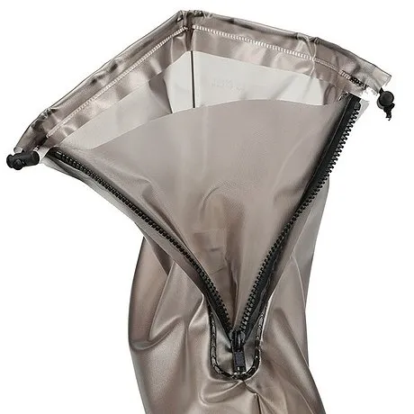 Plastic and Rubber Shoe Protection easy for disinfection.