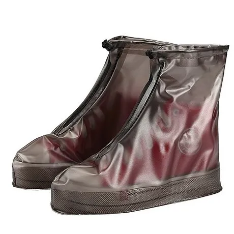 Plastic and Rubber Shoe Protection easy for disinfection.