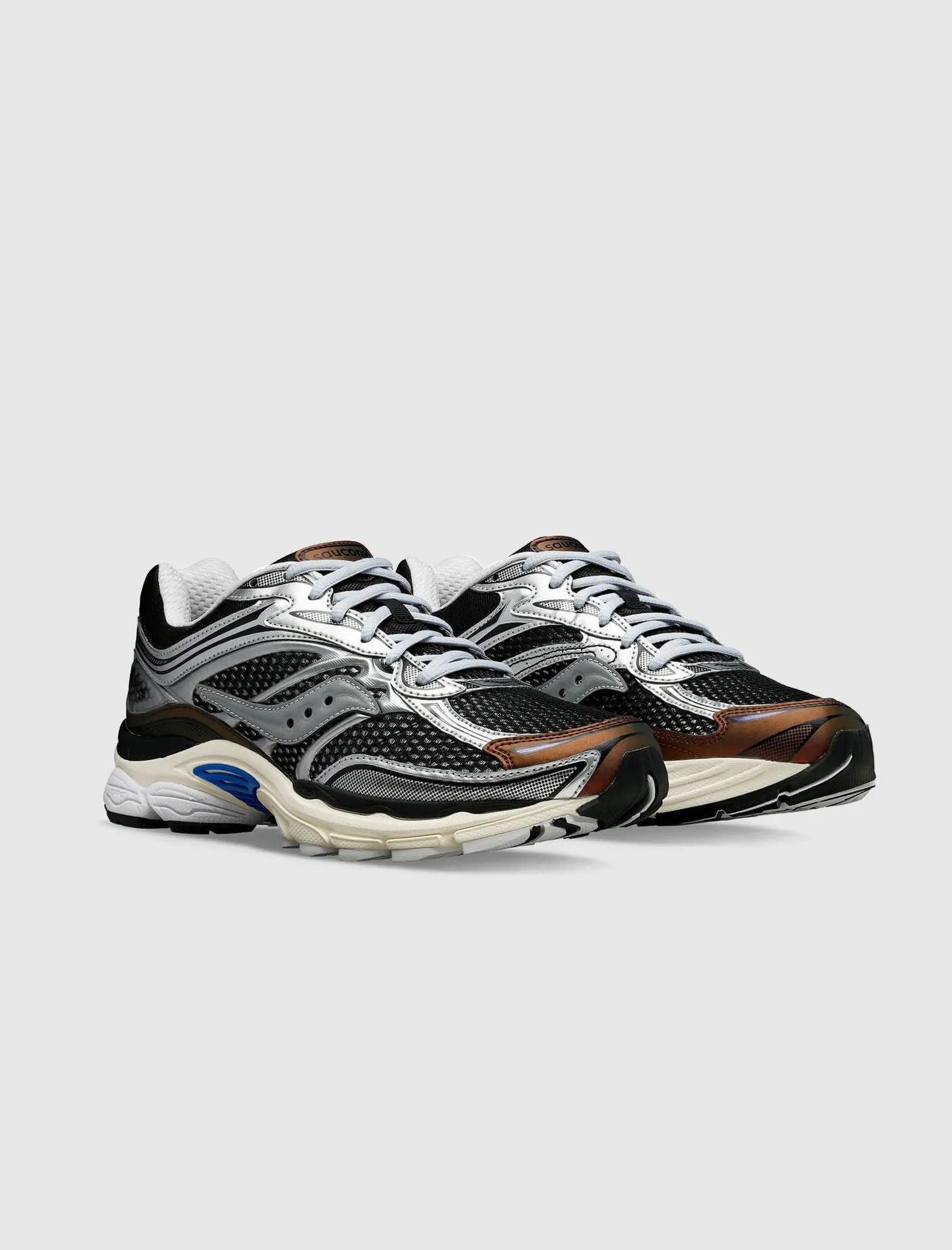 PROGRID OMNI 9 "SILVER/BROWN"