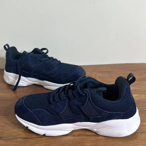 Propet Men's Stability Stratum Medium Wide XX size 9,5 Sneakers (extra wide) new