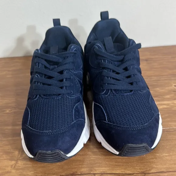 Propet Men's Stability Stratum Medium Wide XX size 9,5 Sneakers (extra wide) new