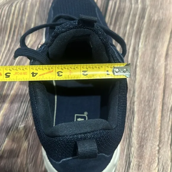 Propet Men's Stability Stratum Medium Wide XX size 9,5 Sneakers (extra wide) new