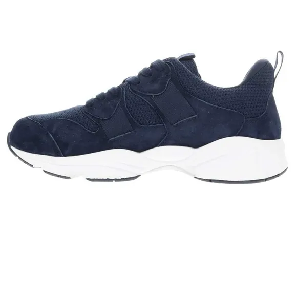Propet Men's Stability Stratum Medium Wide XX size 9,5 Sneakers (extra wide) new