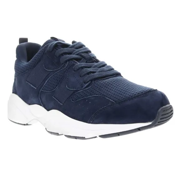 Propet Men's Stability Stratum Medium Wide XX size 9,5 Sneakers (extra wide) new