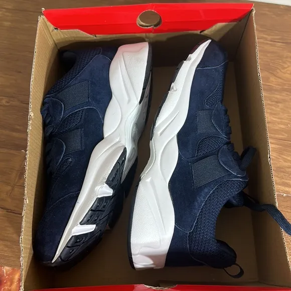 Propet Men's Stability Stratum Medium Wide XX size 9,5 Sneakers (extra wide) new