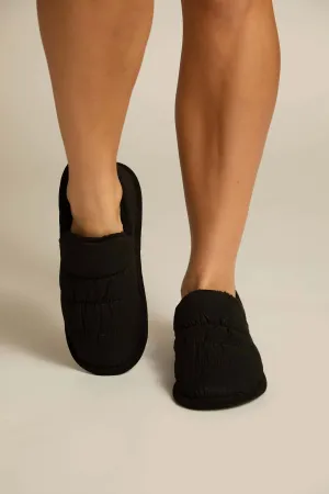 Puffer Footsies