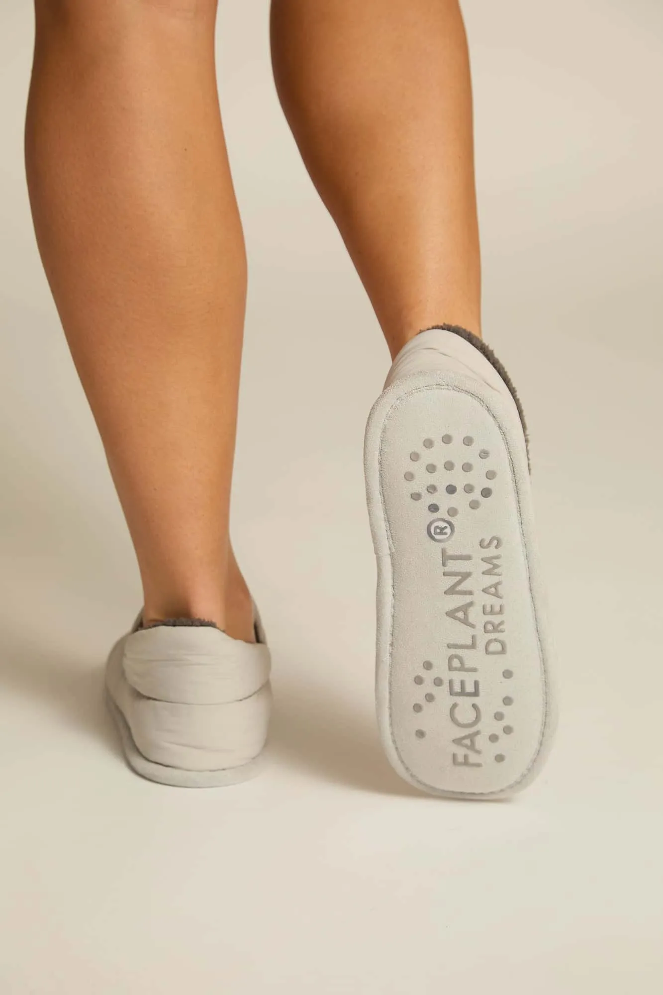 Puffer Footsies