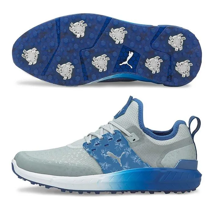 Puma Limited Edition IGNITE Articulate Pollination Golf Shoes 9.0 Pollination (376413-01)