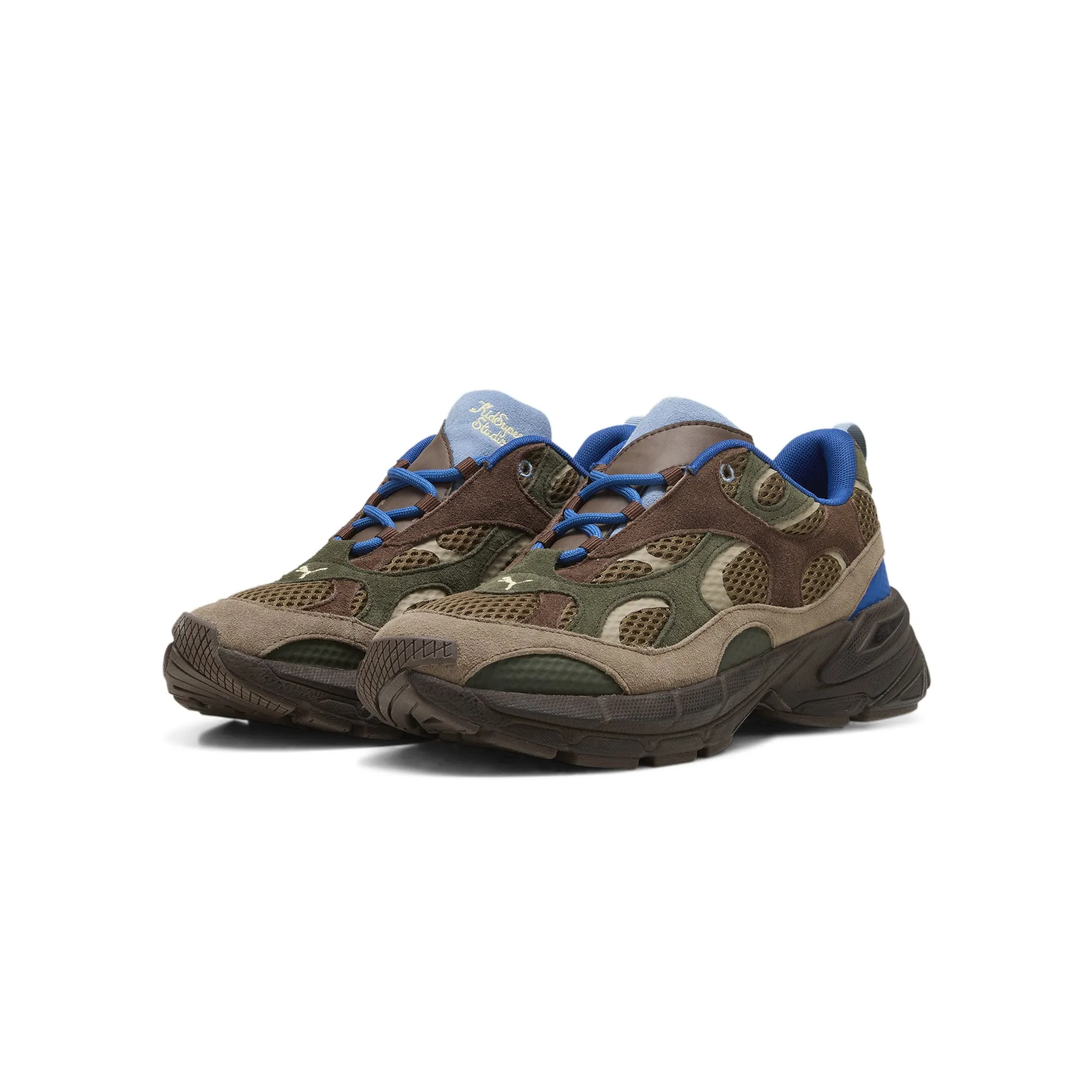 Puma x KidSuper Velophasis NU Shoes