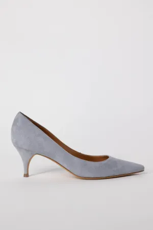 Pump 60 in Light Blue