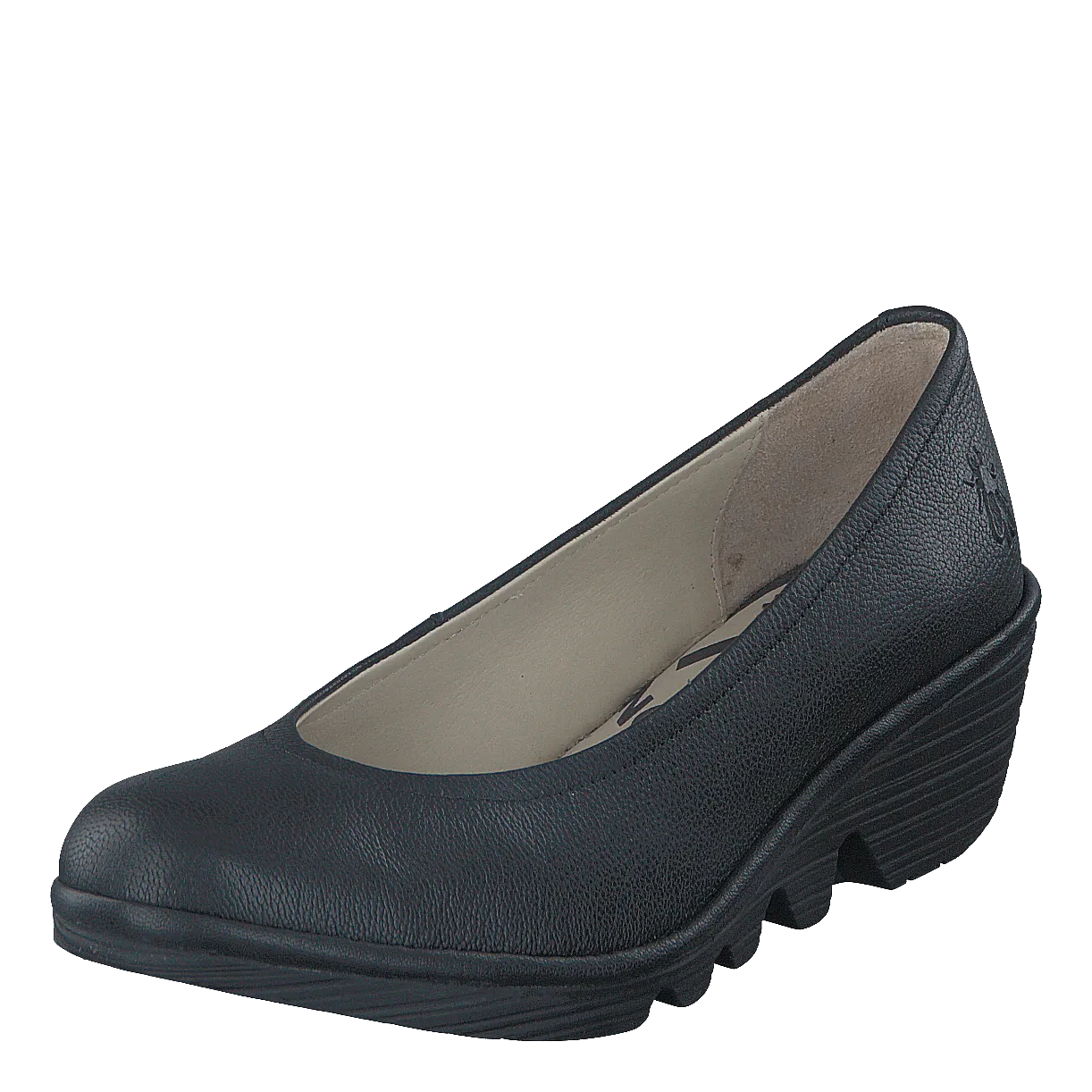 Pump Mousse Black