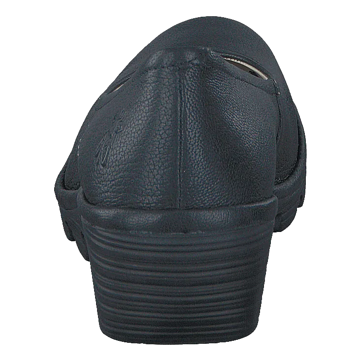 Pump Mousse Black