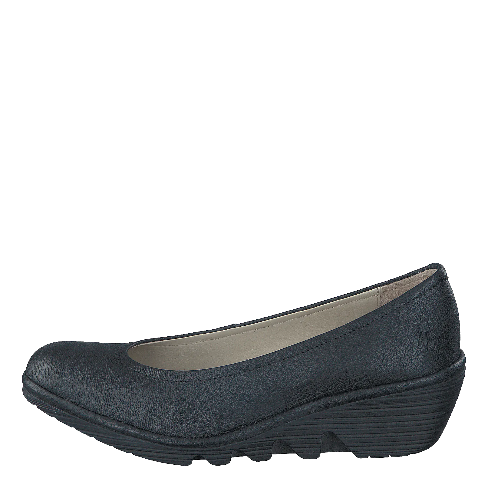 Pump Mousse Black