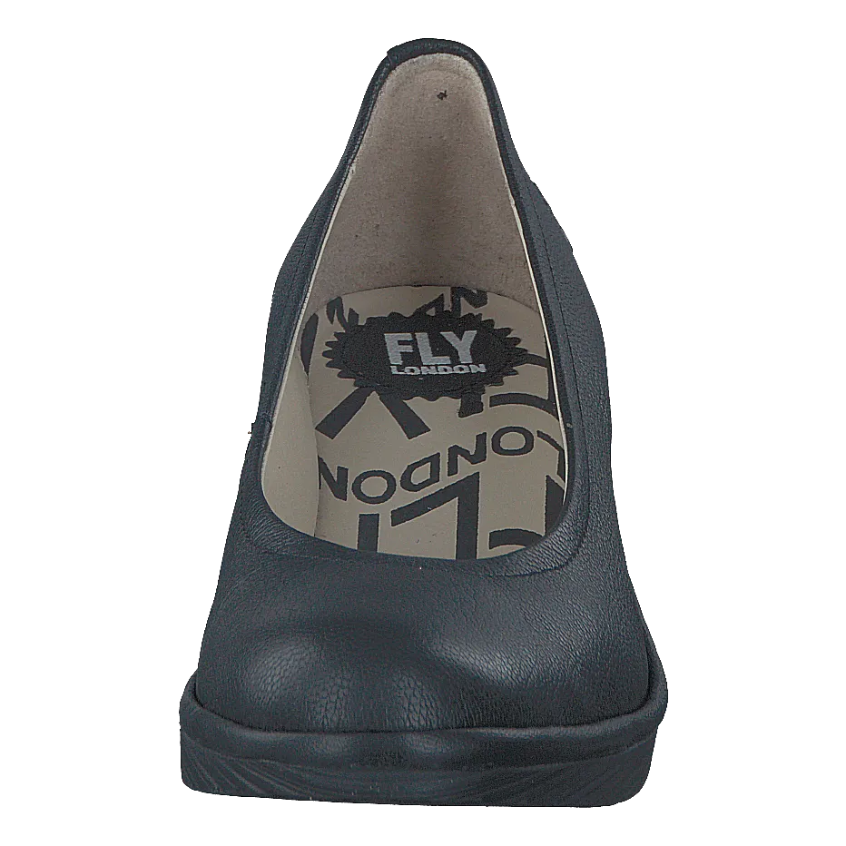 Pump Mousse Black