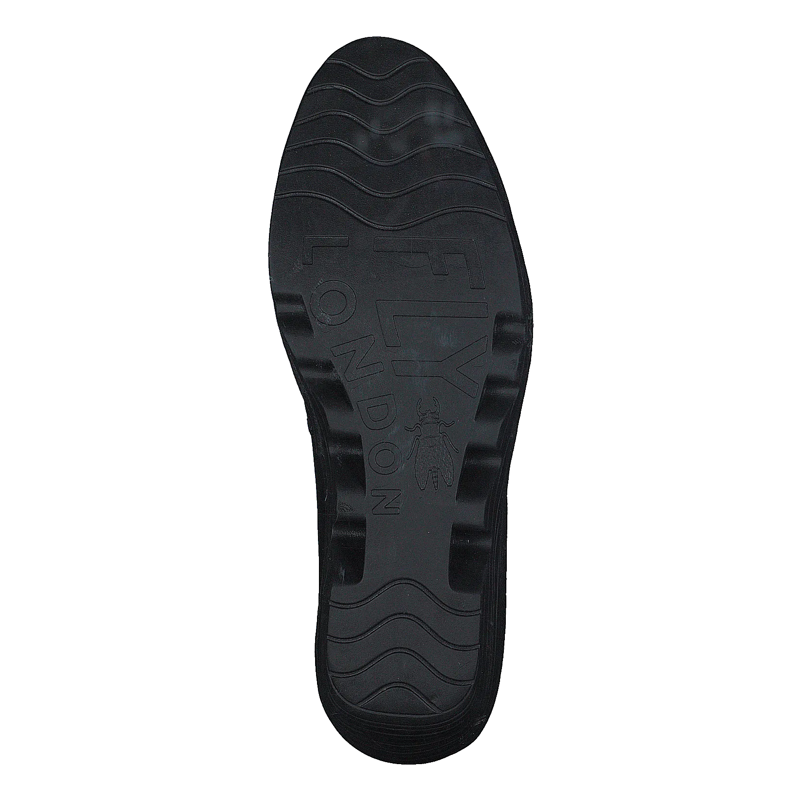 Pump Mousse Black
