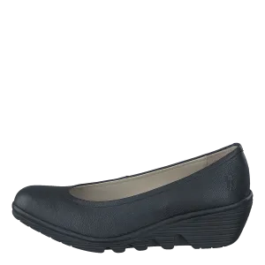 Pump Mousse Black