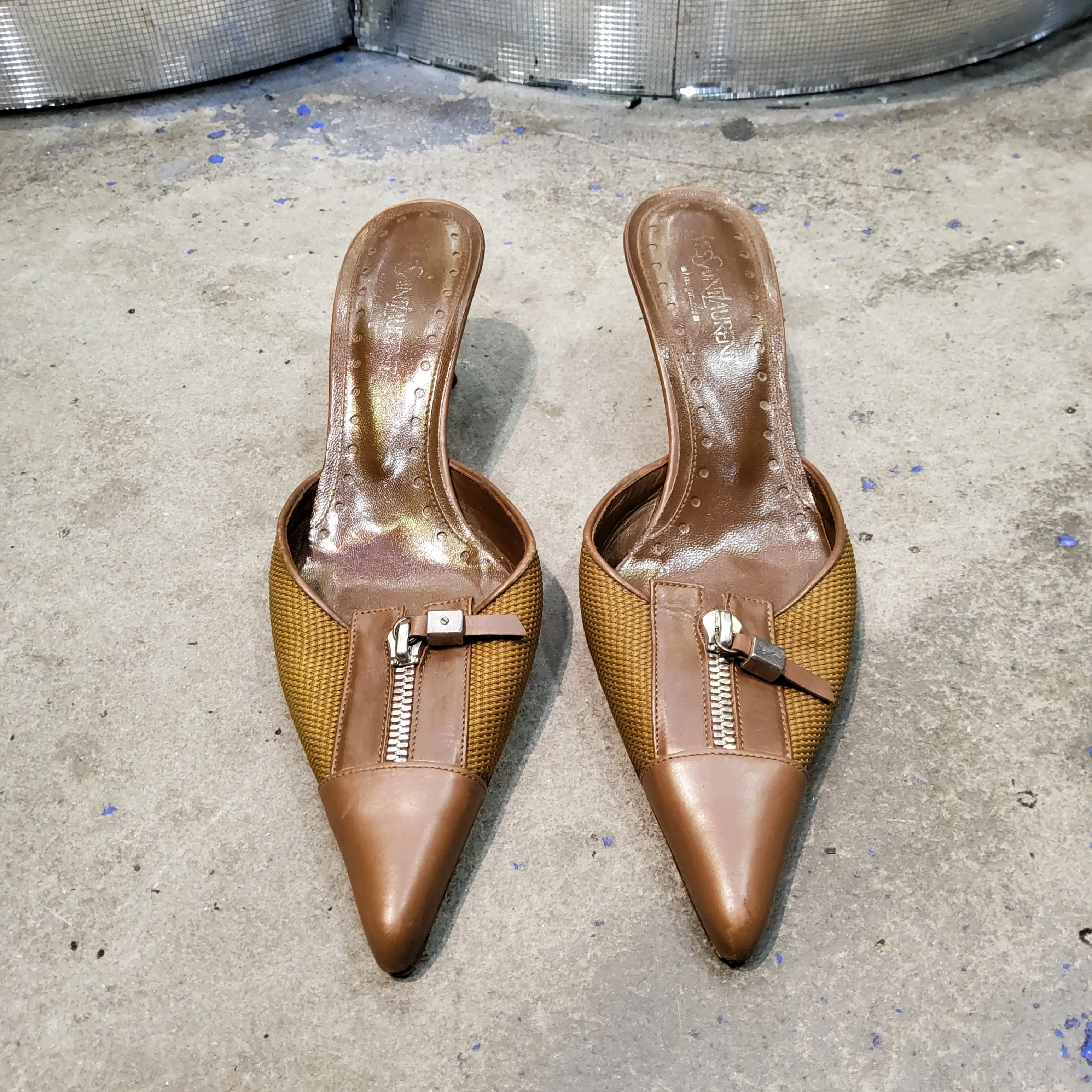 Pumps