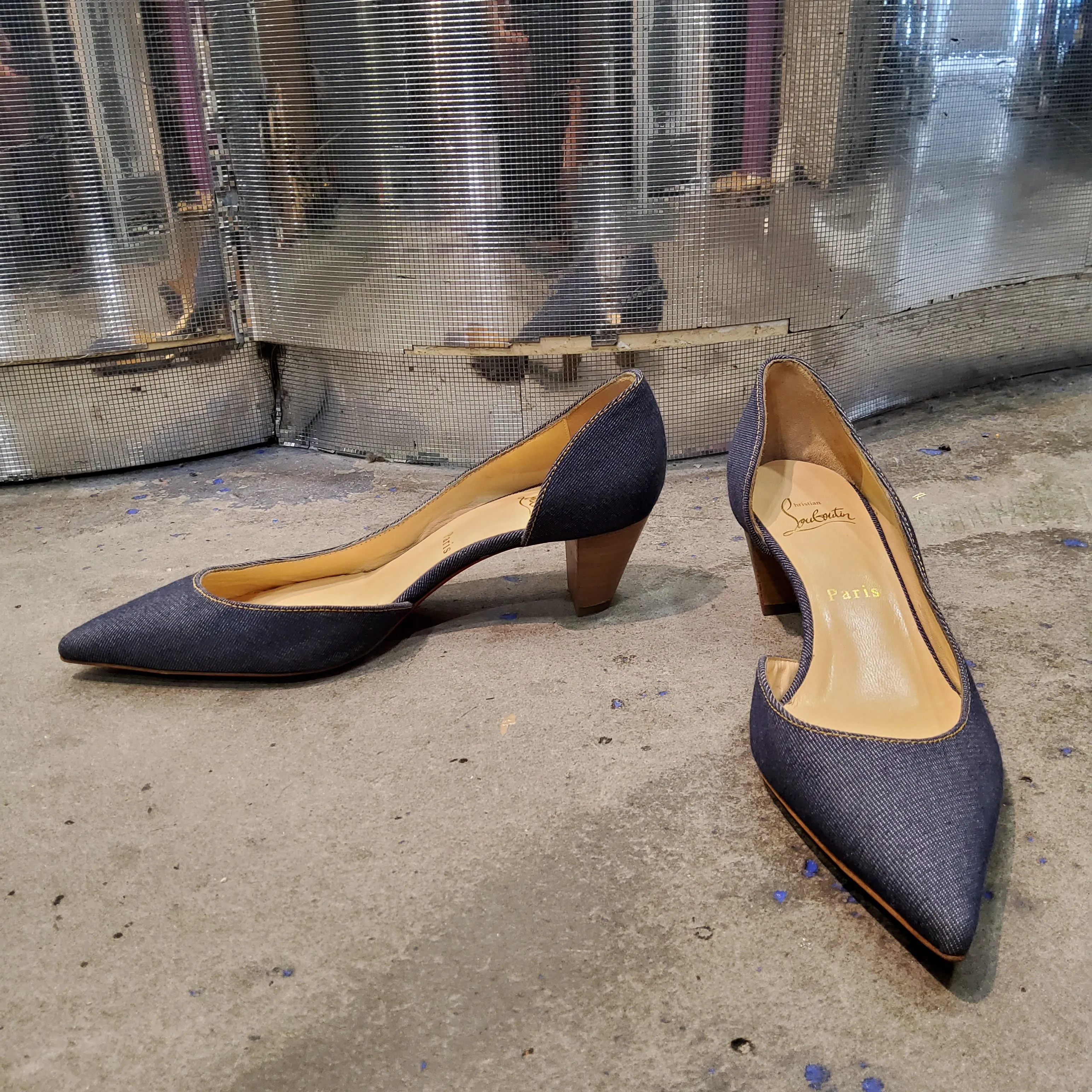 Pumps