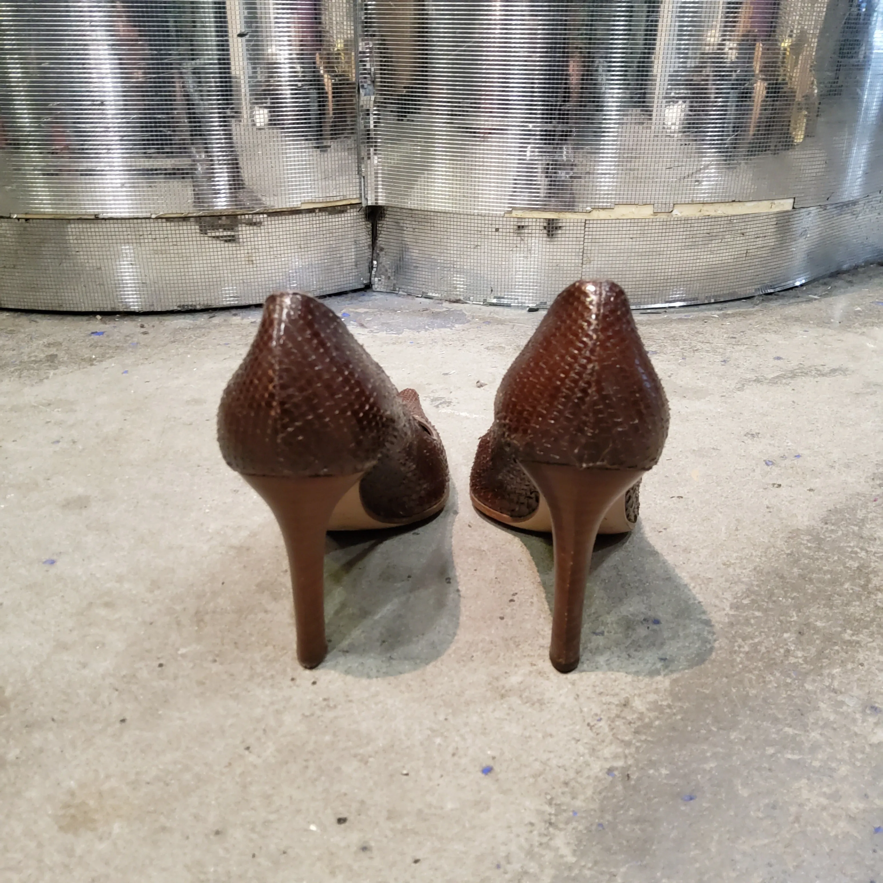 Pumps