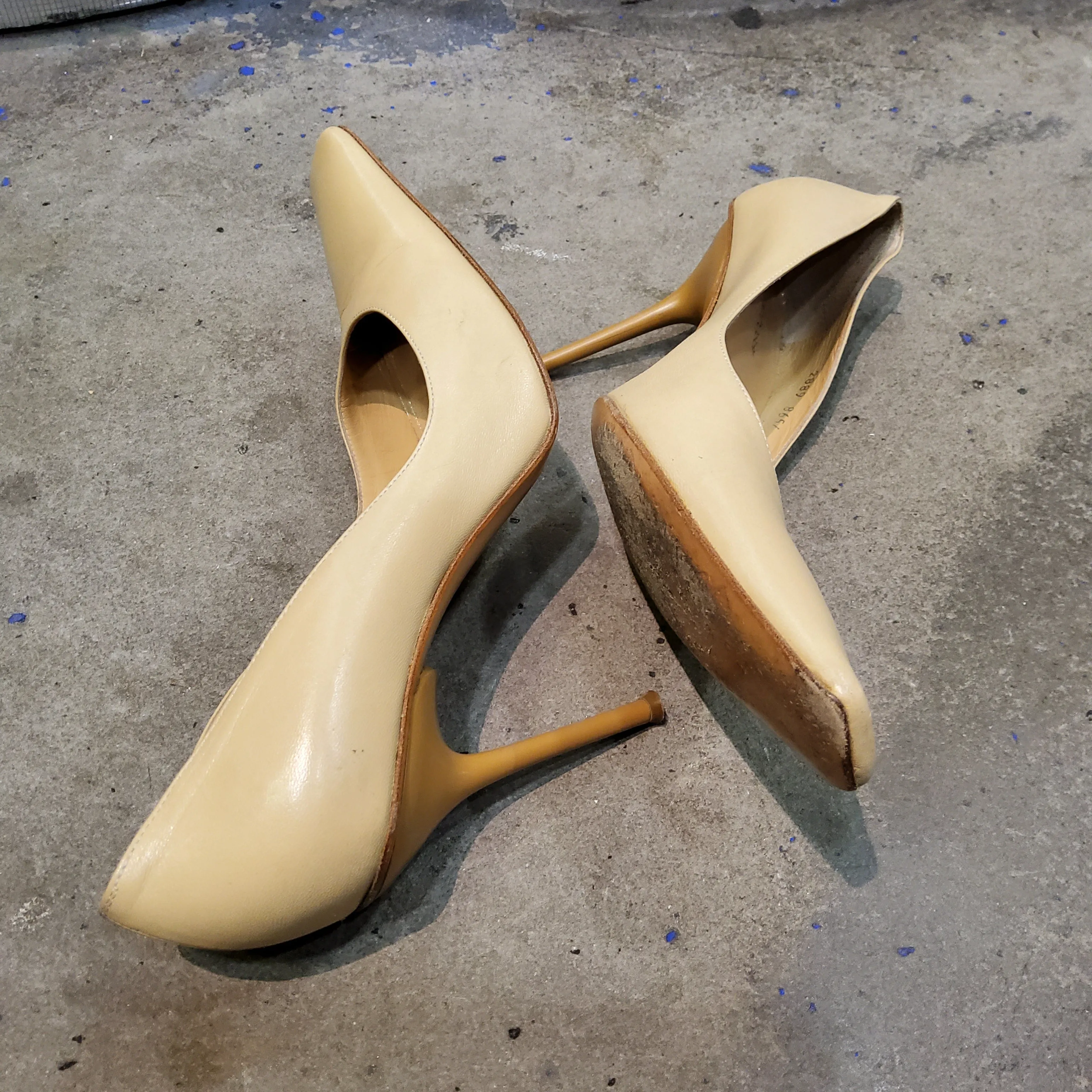 Pumps