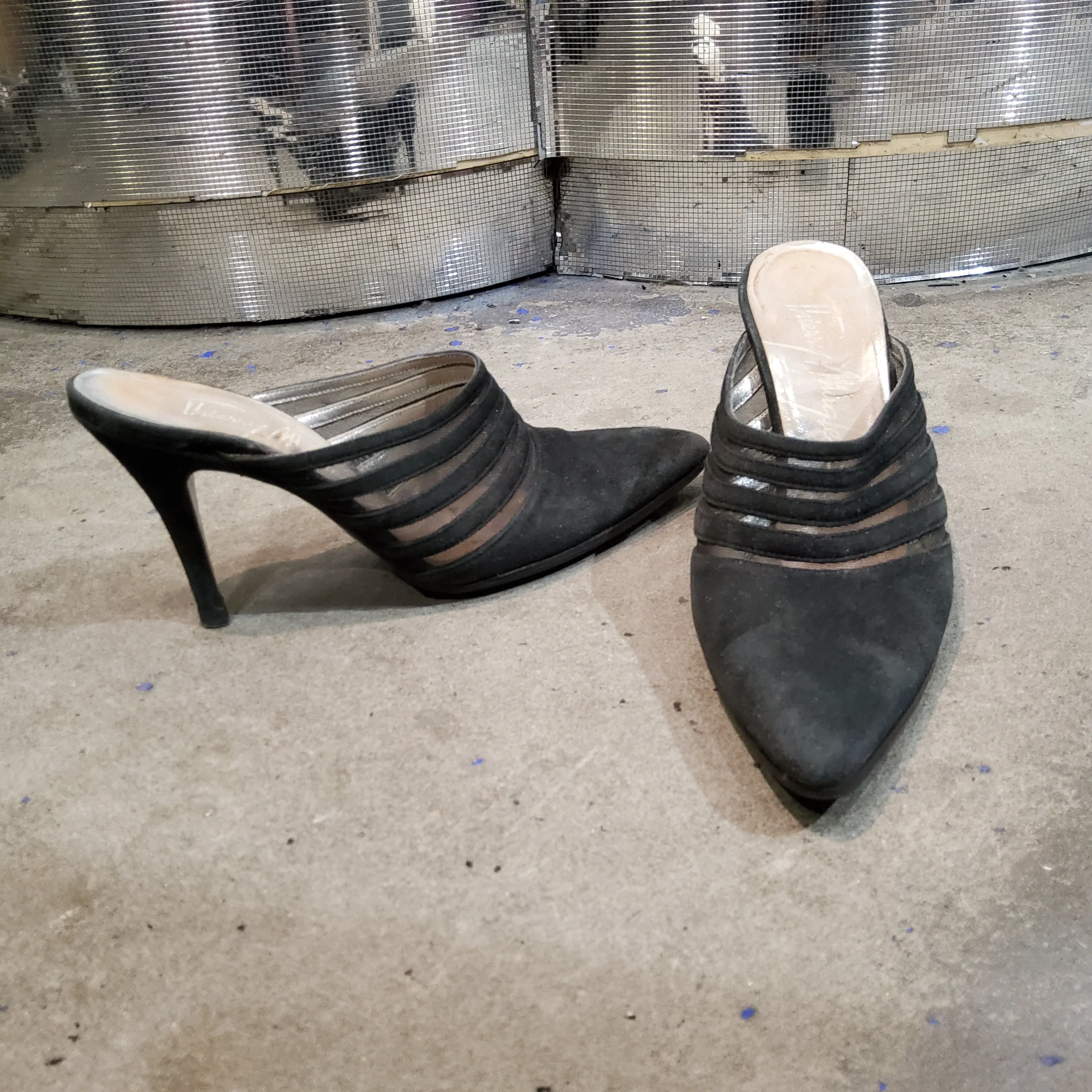 Pumps