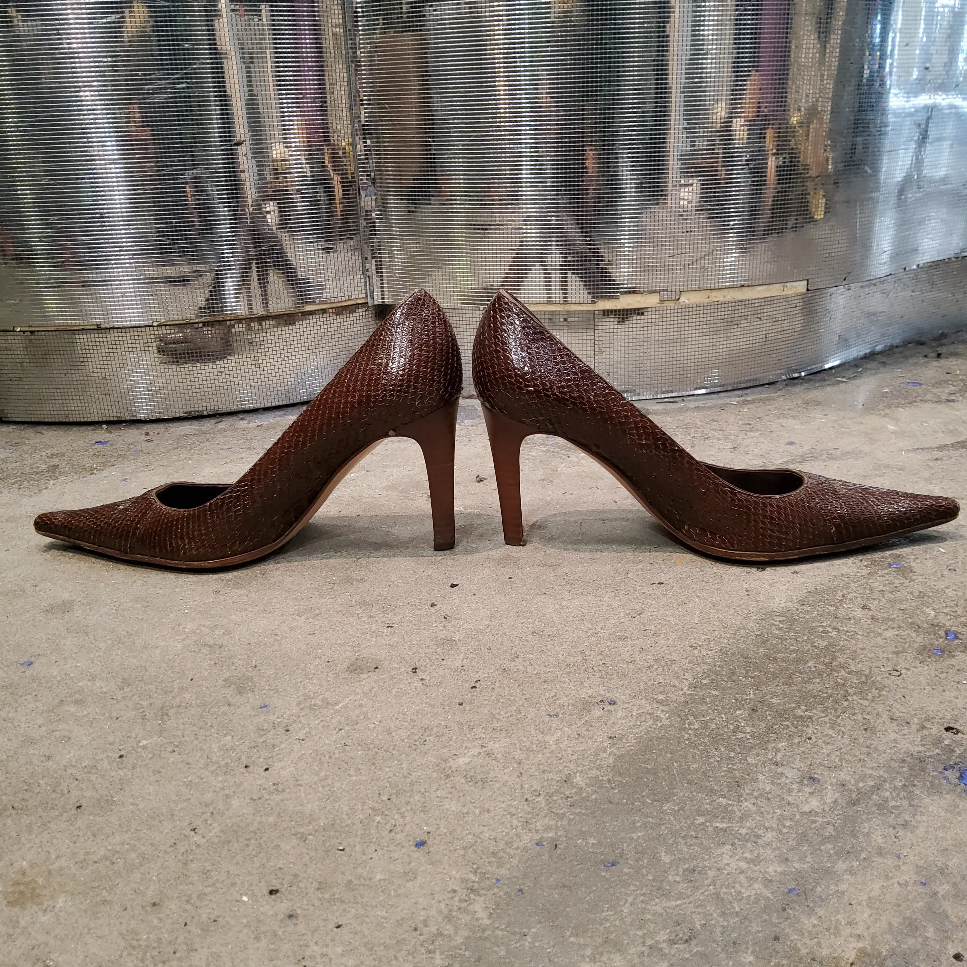 Pumps