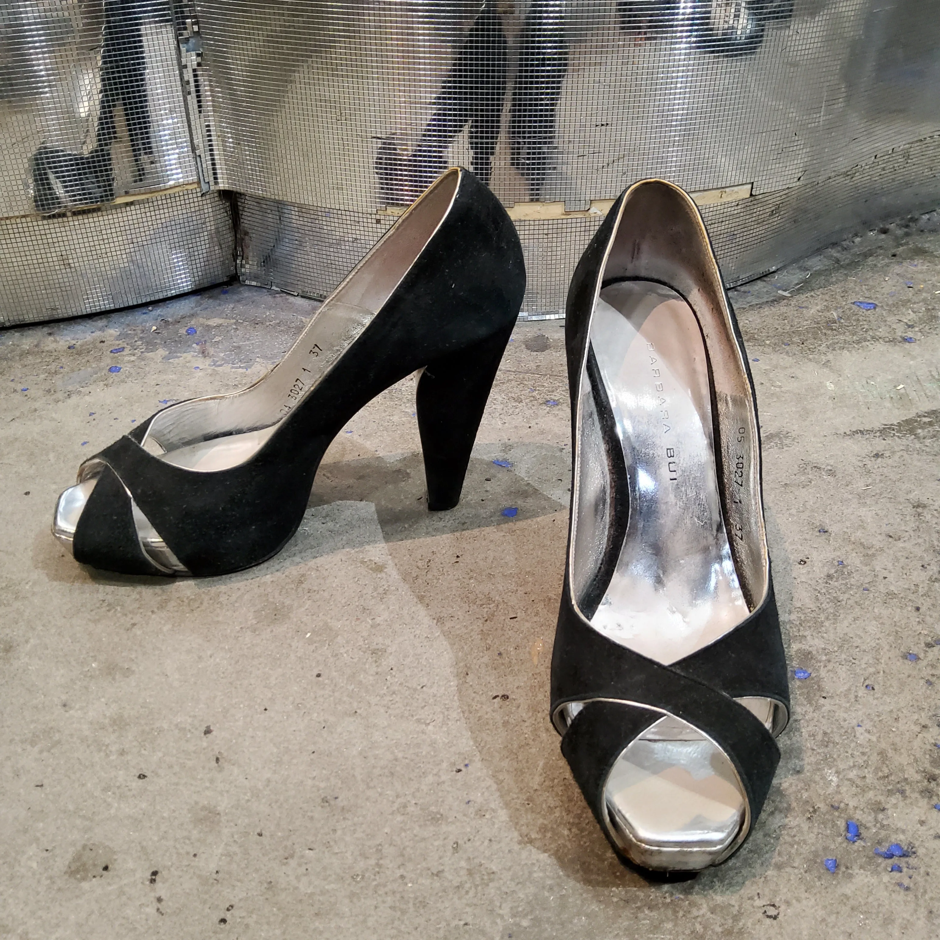 Pumps