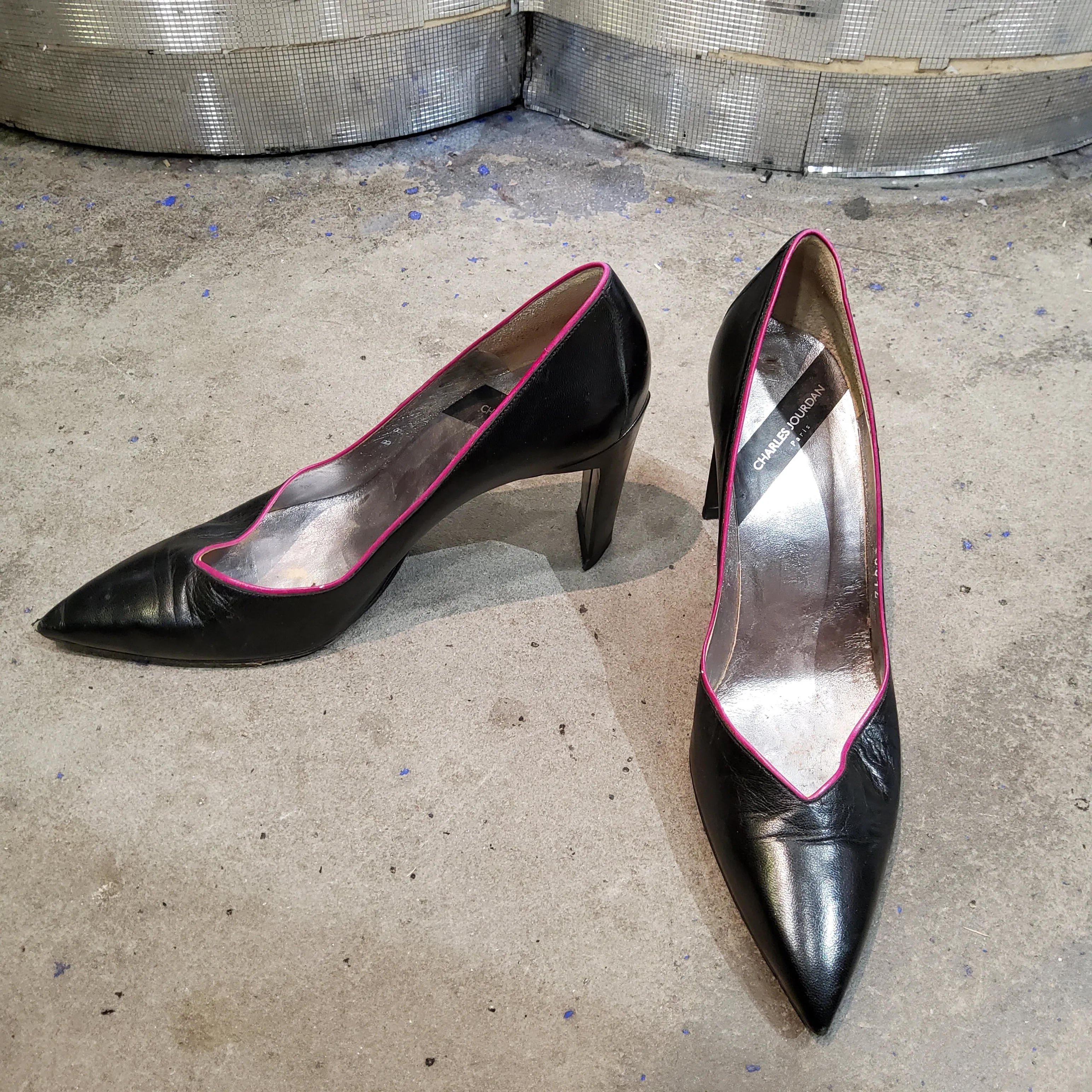 Pumps