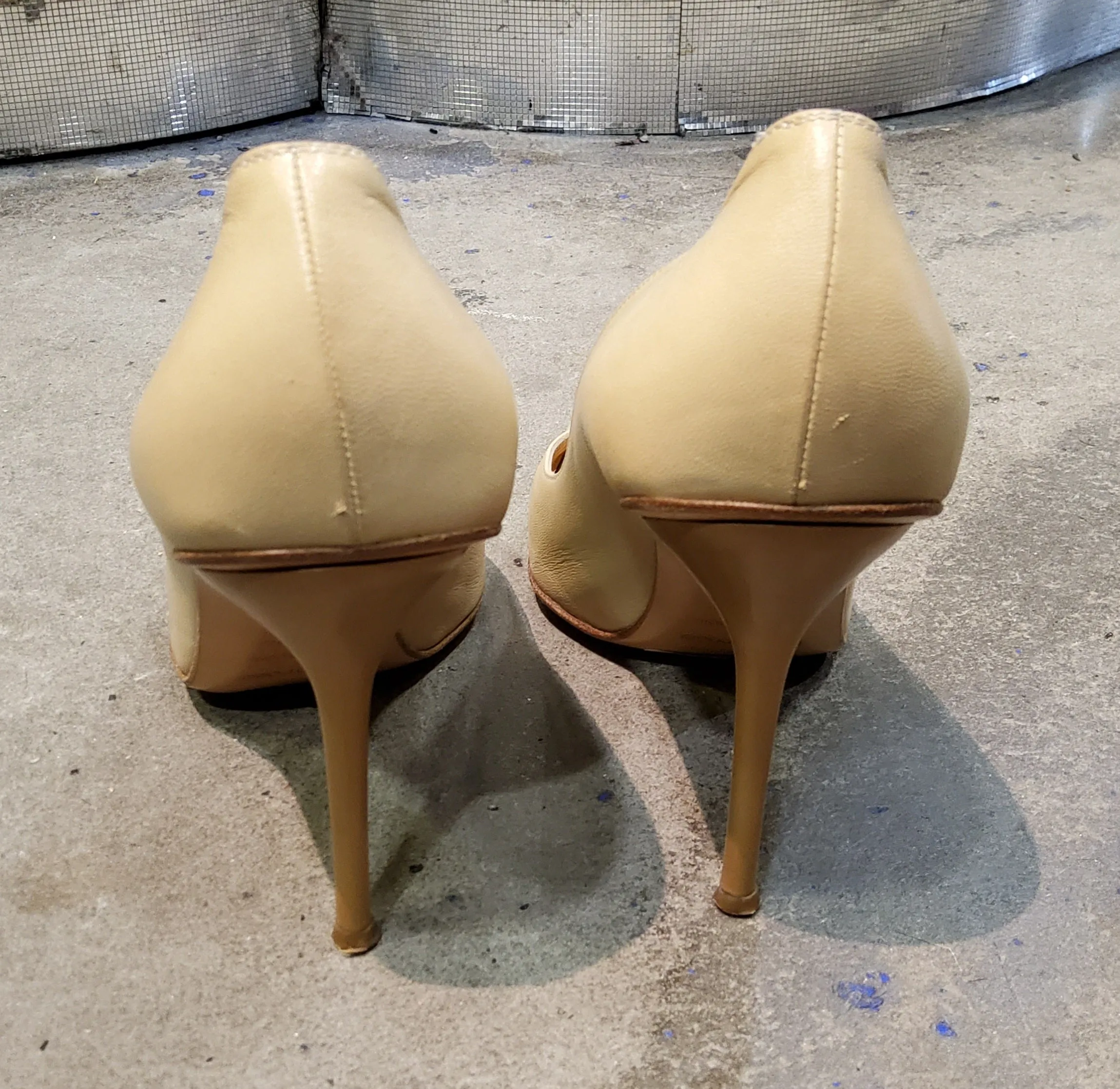 Pumps