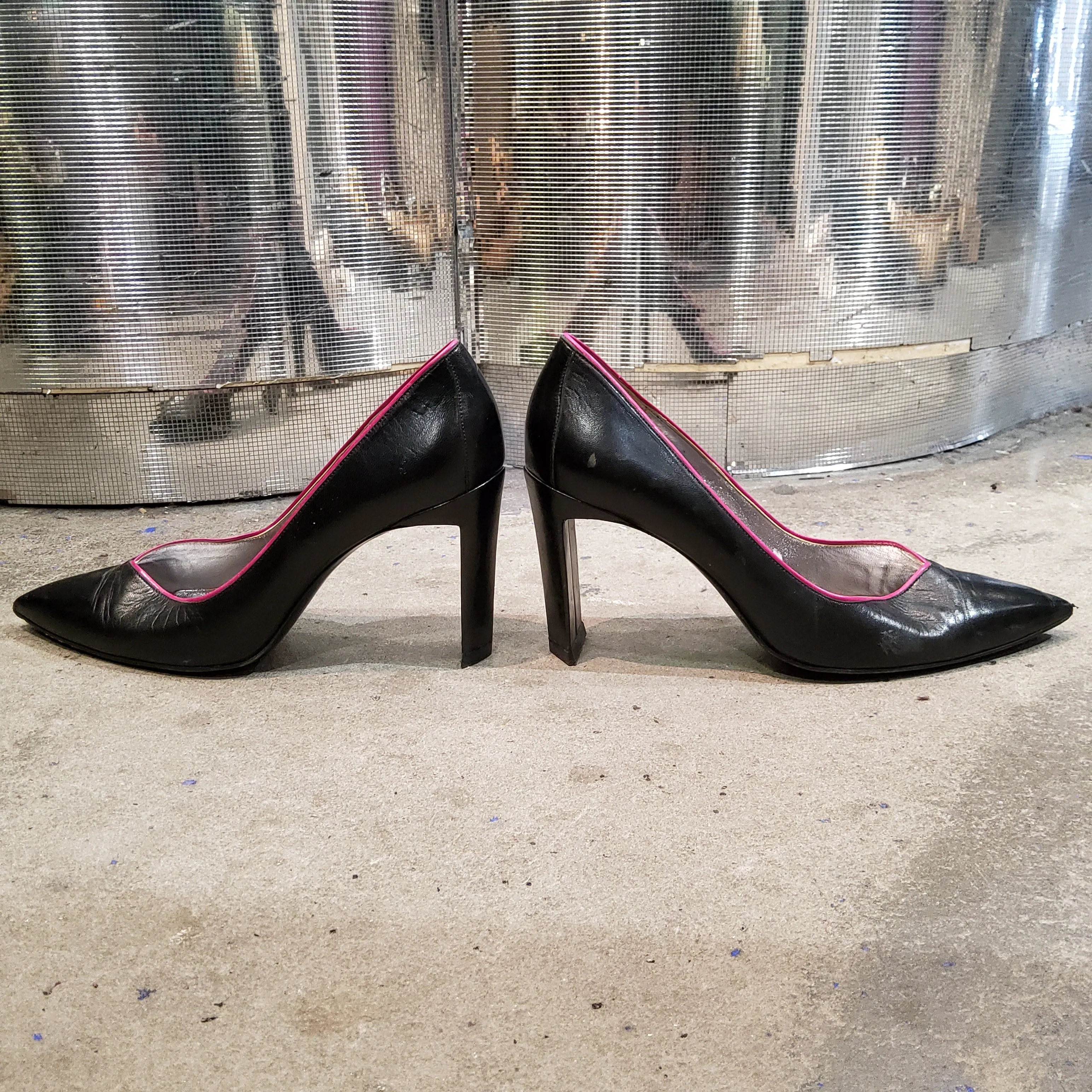 Pumps