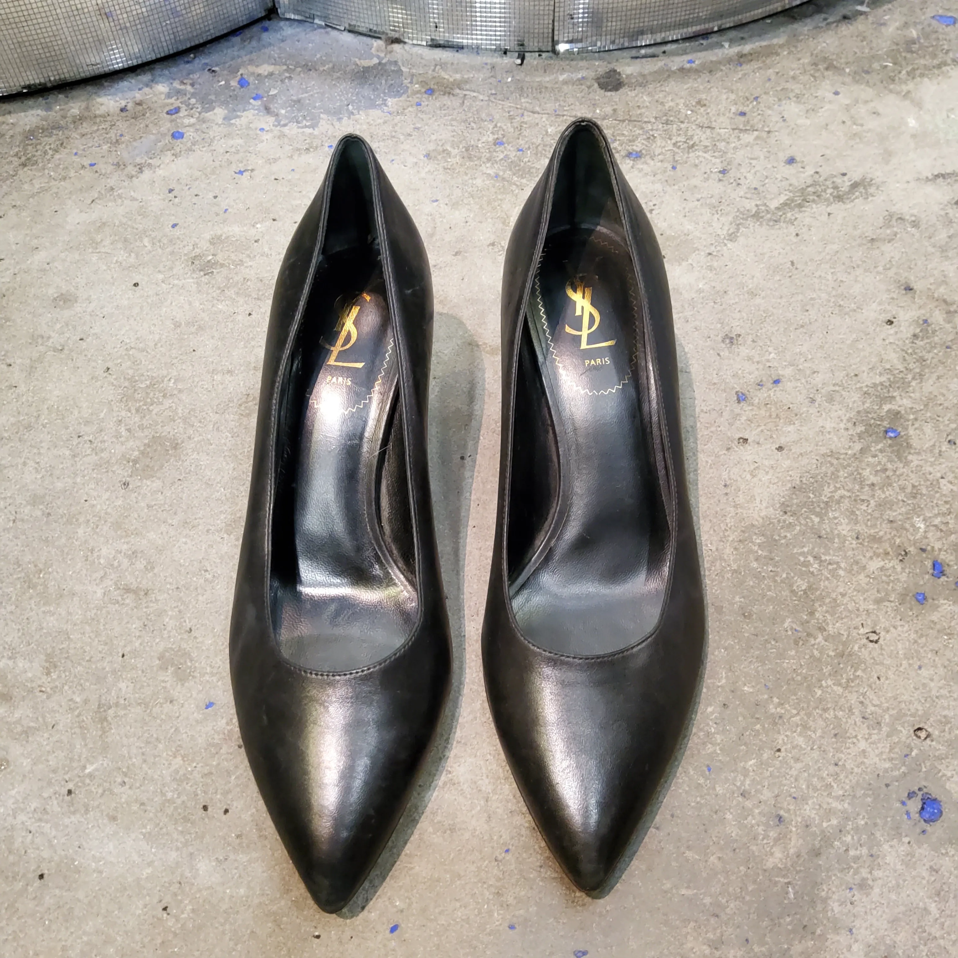 Pumps
