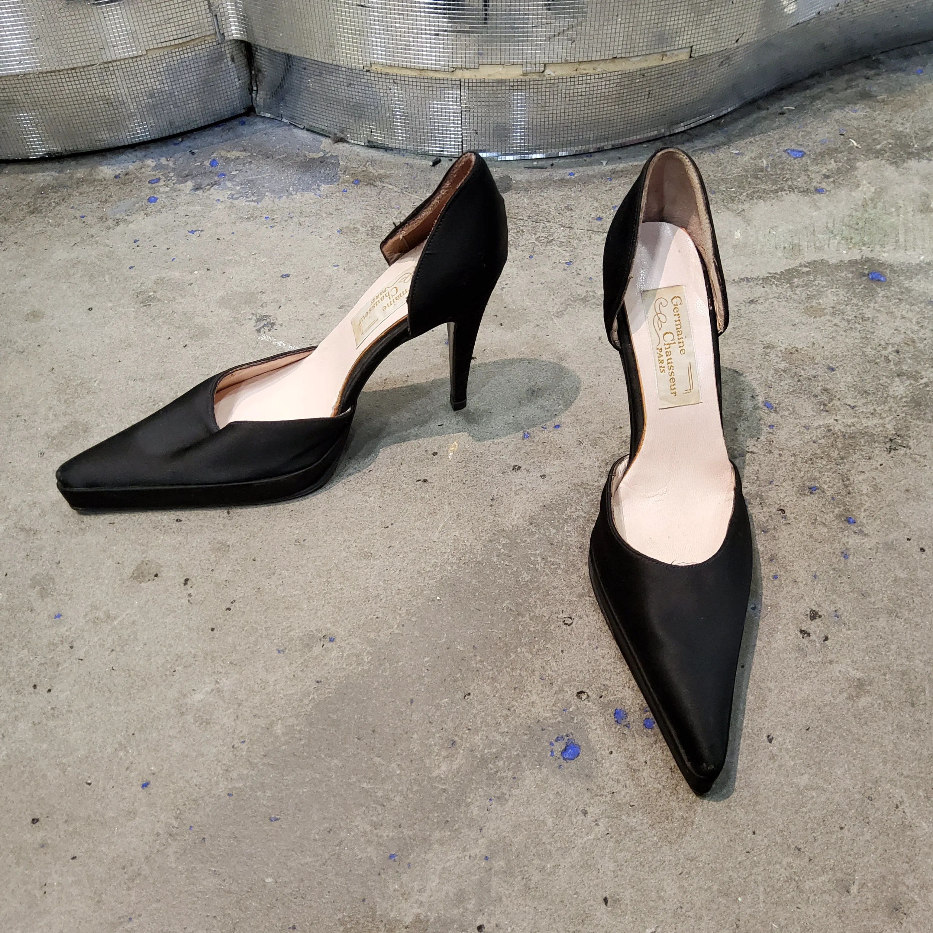 Pumps
