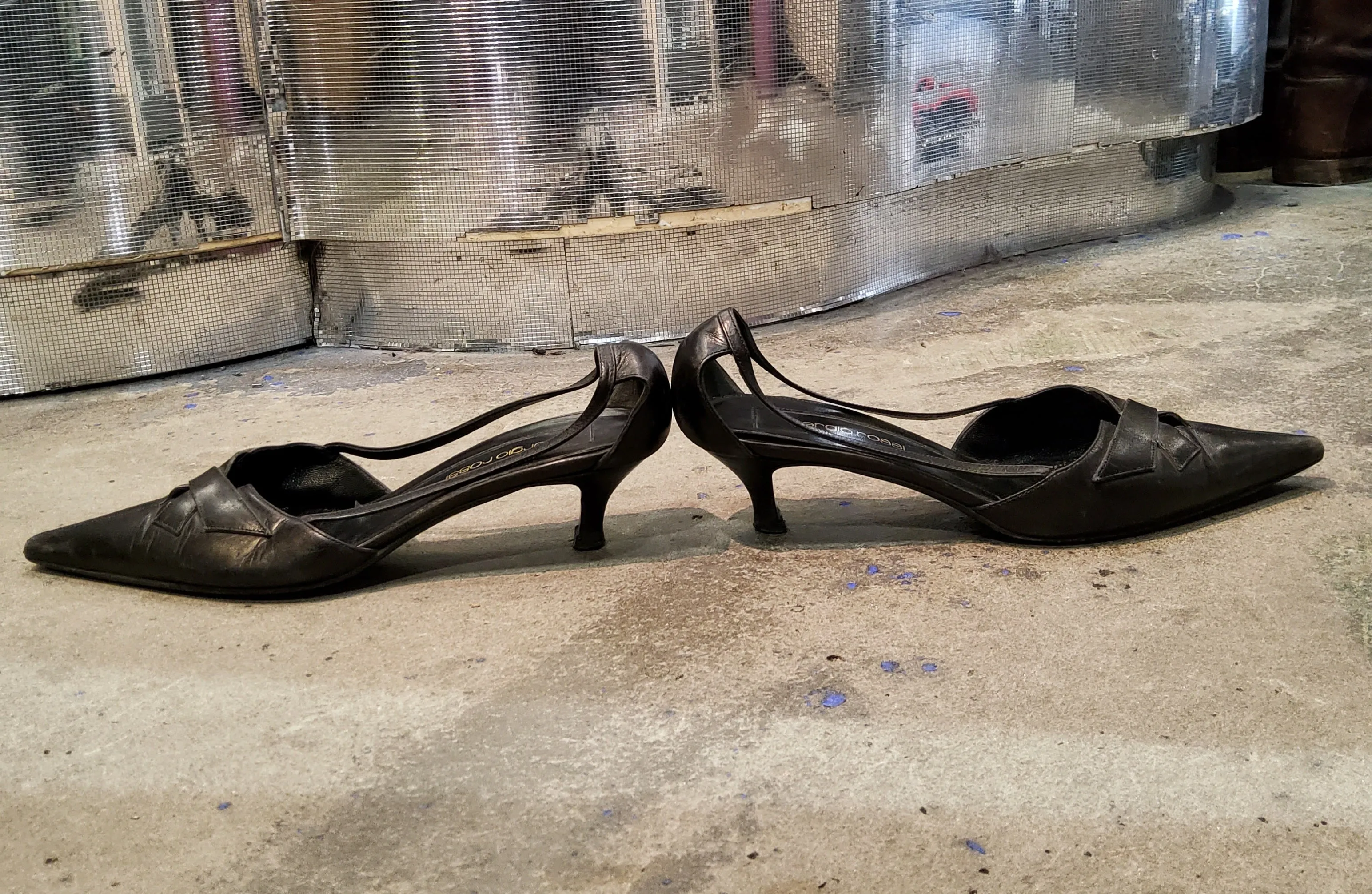 Pumps