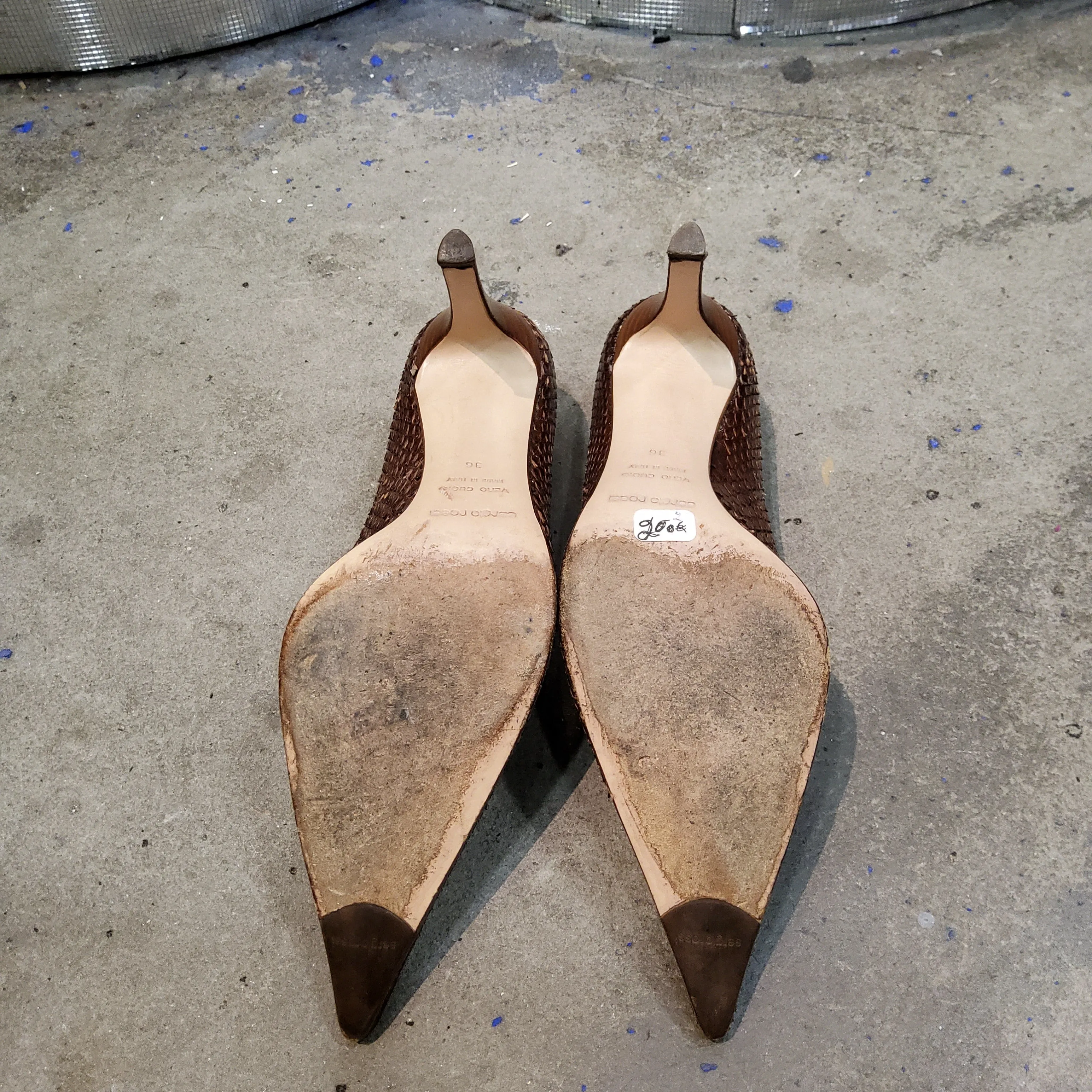 Pumps