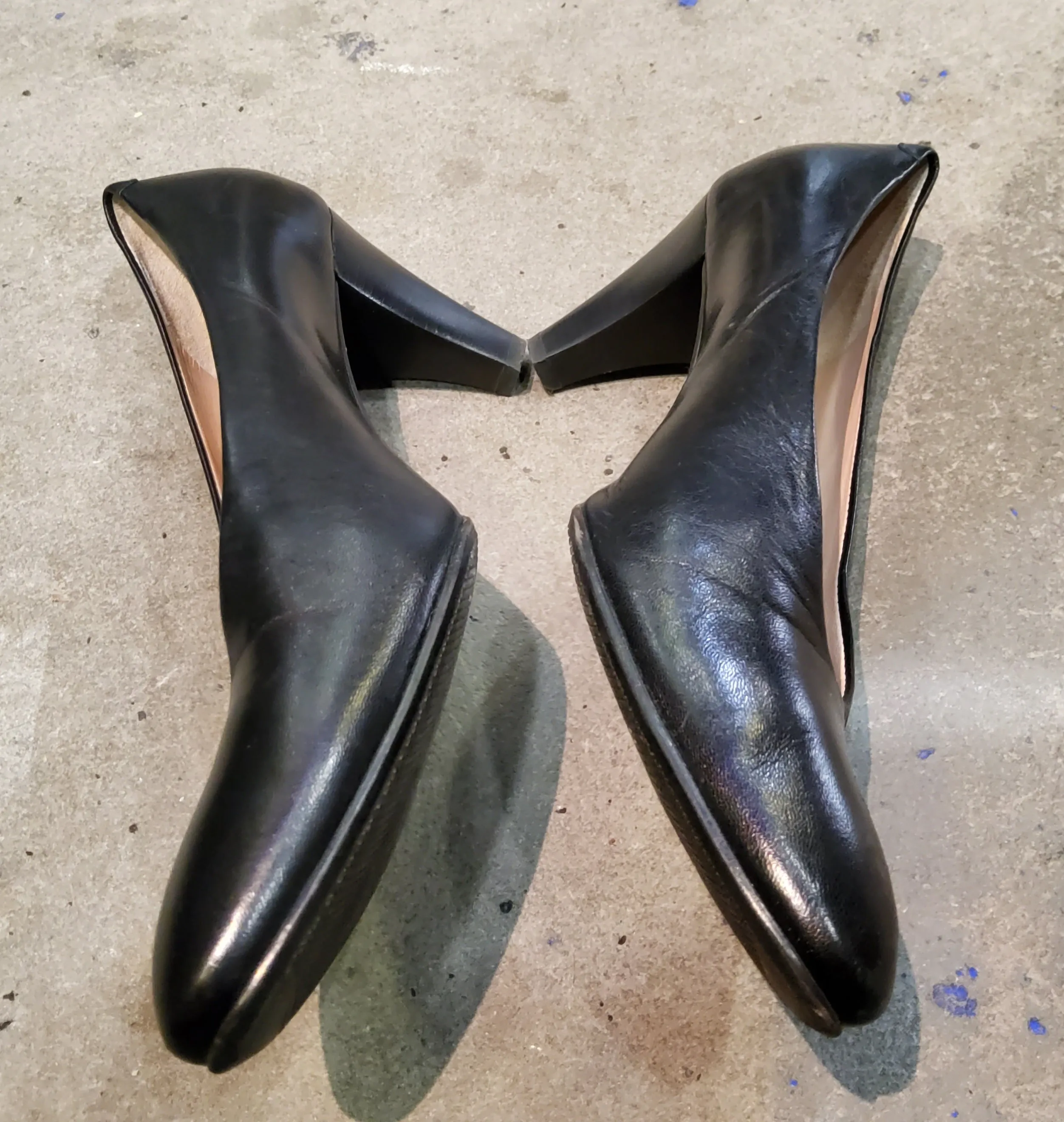 Pumps