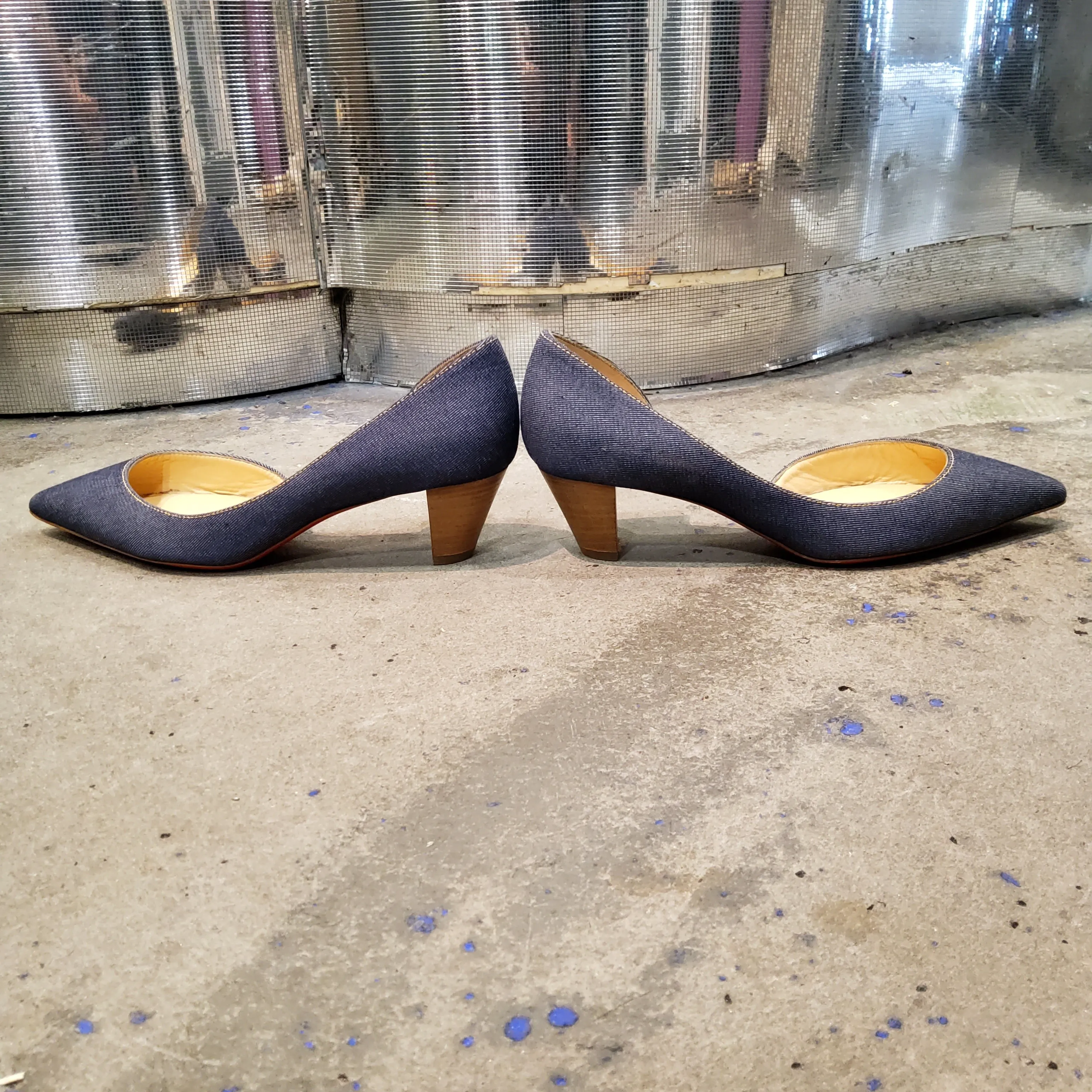 Pumps