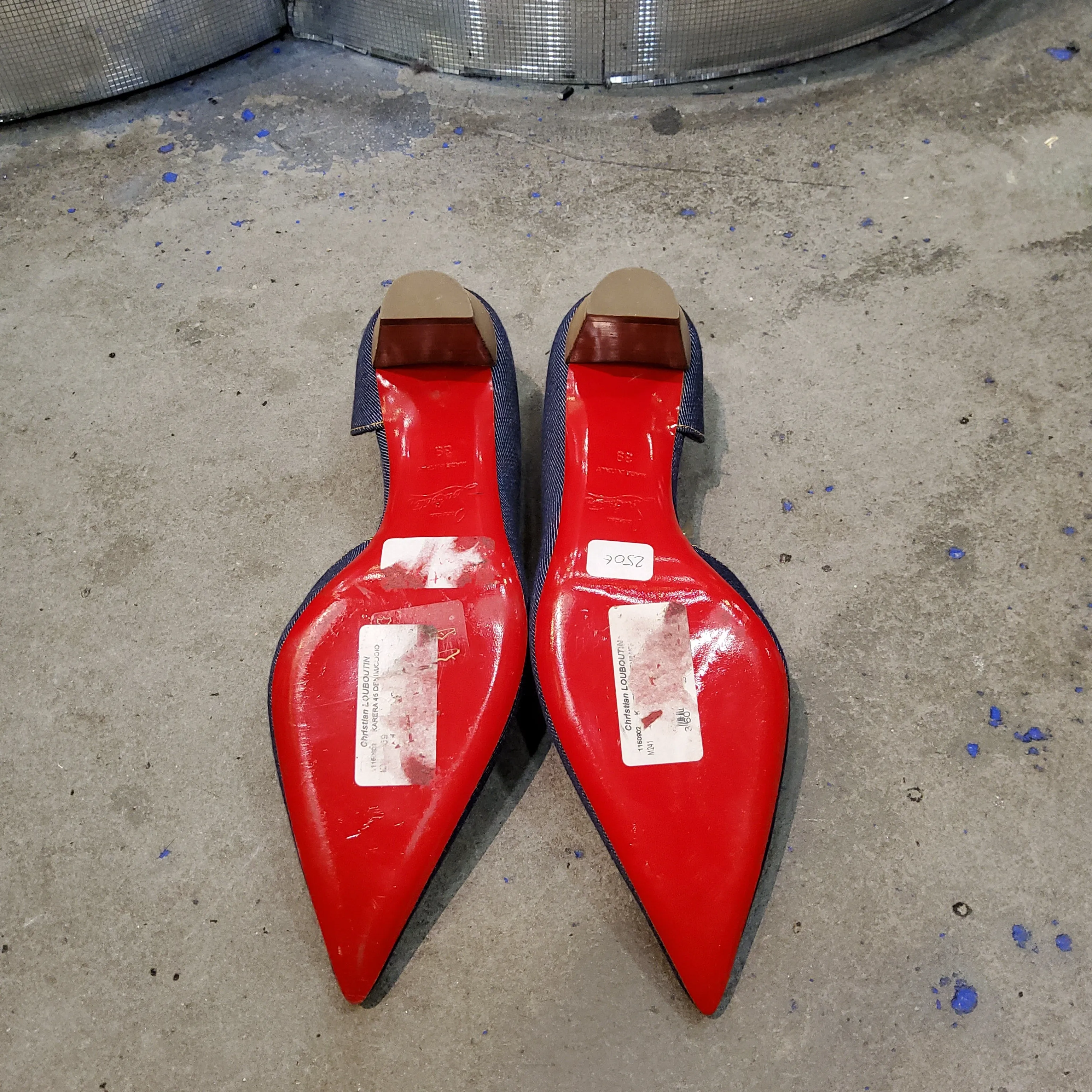 Pumps