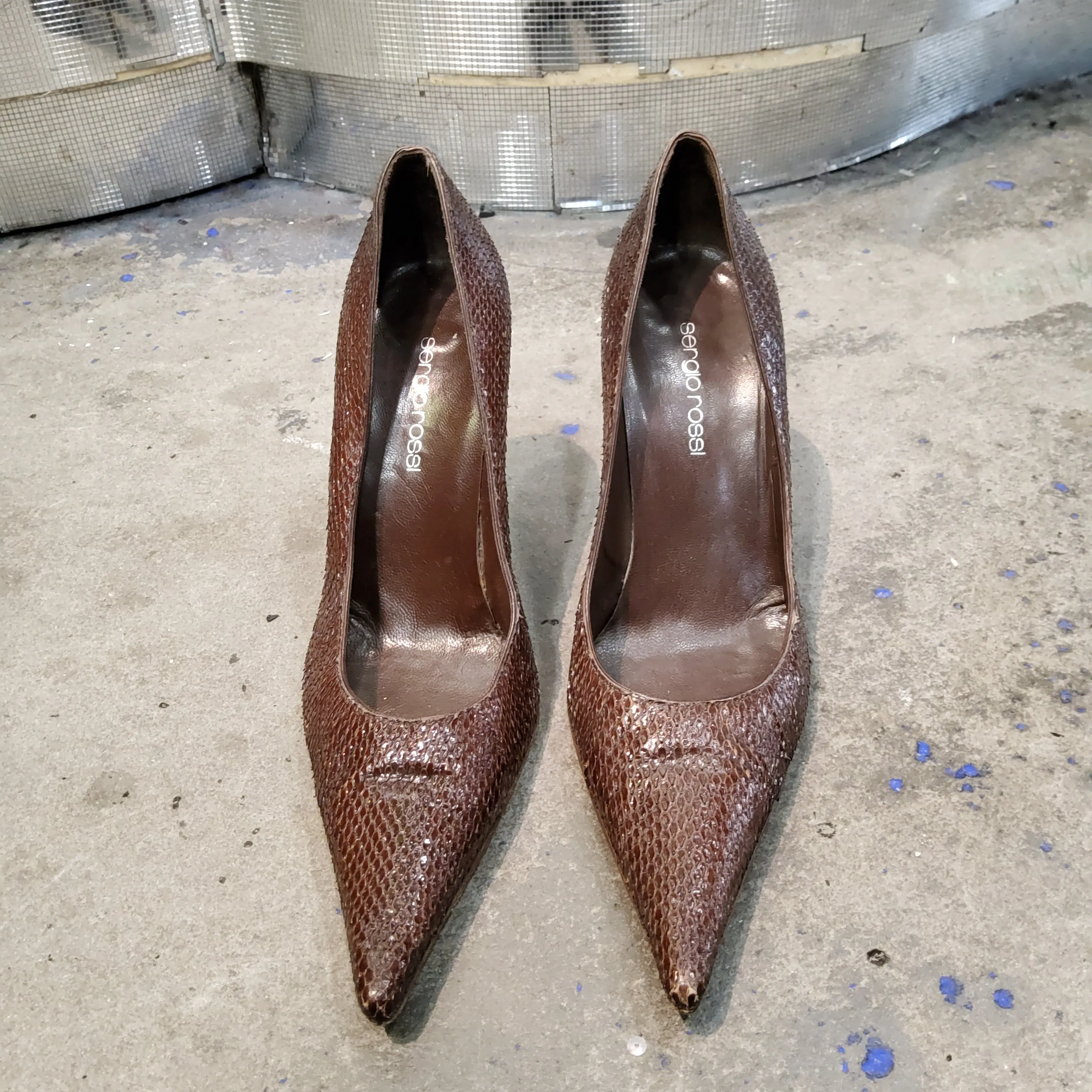Pumps
