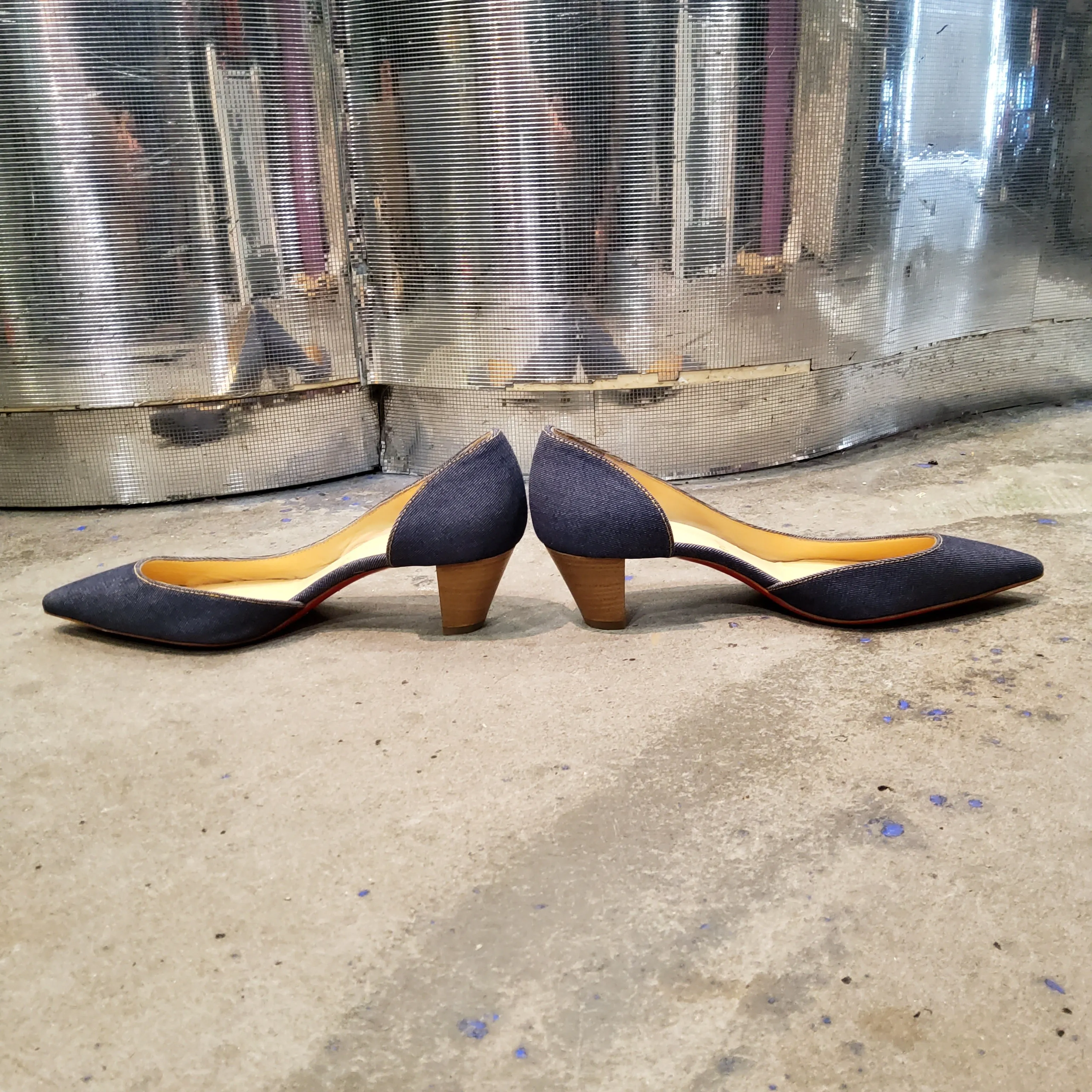Pumps
