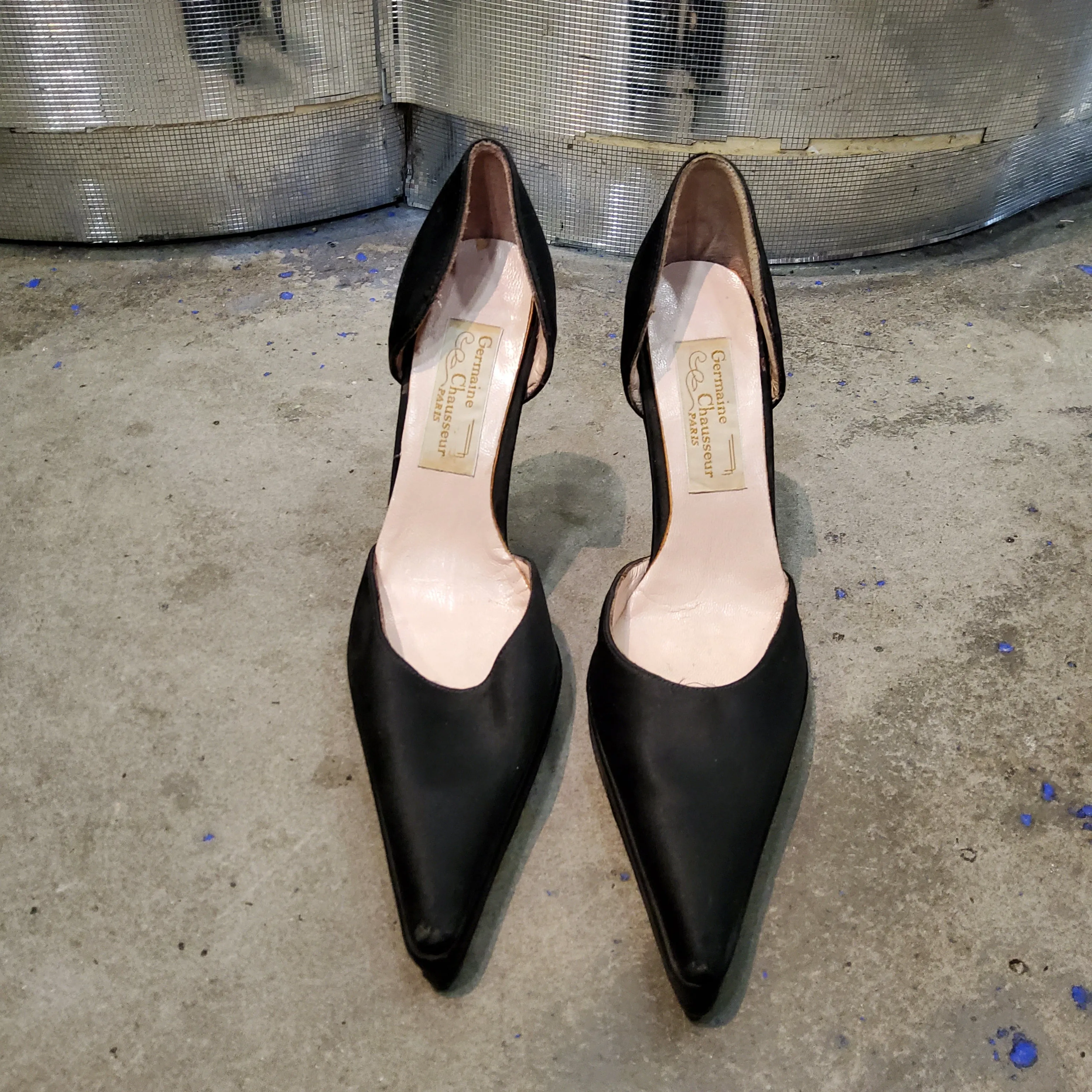 Pumps