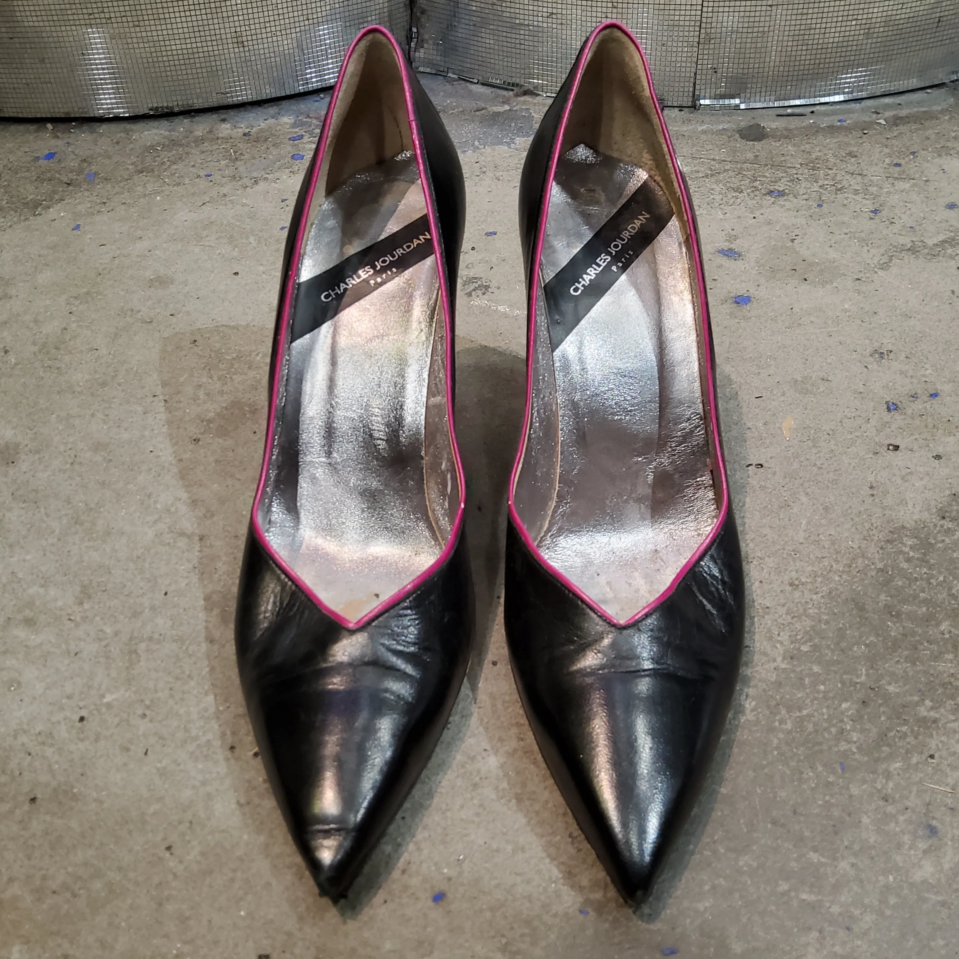 Pumps