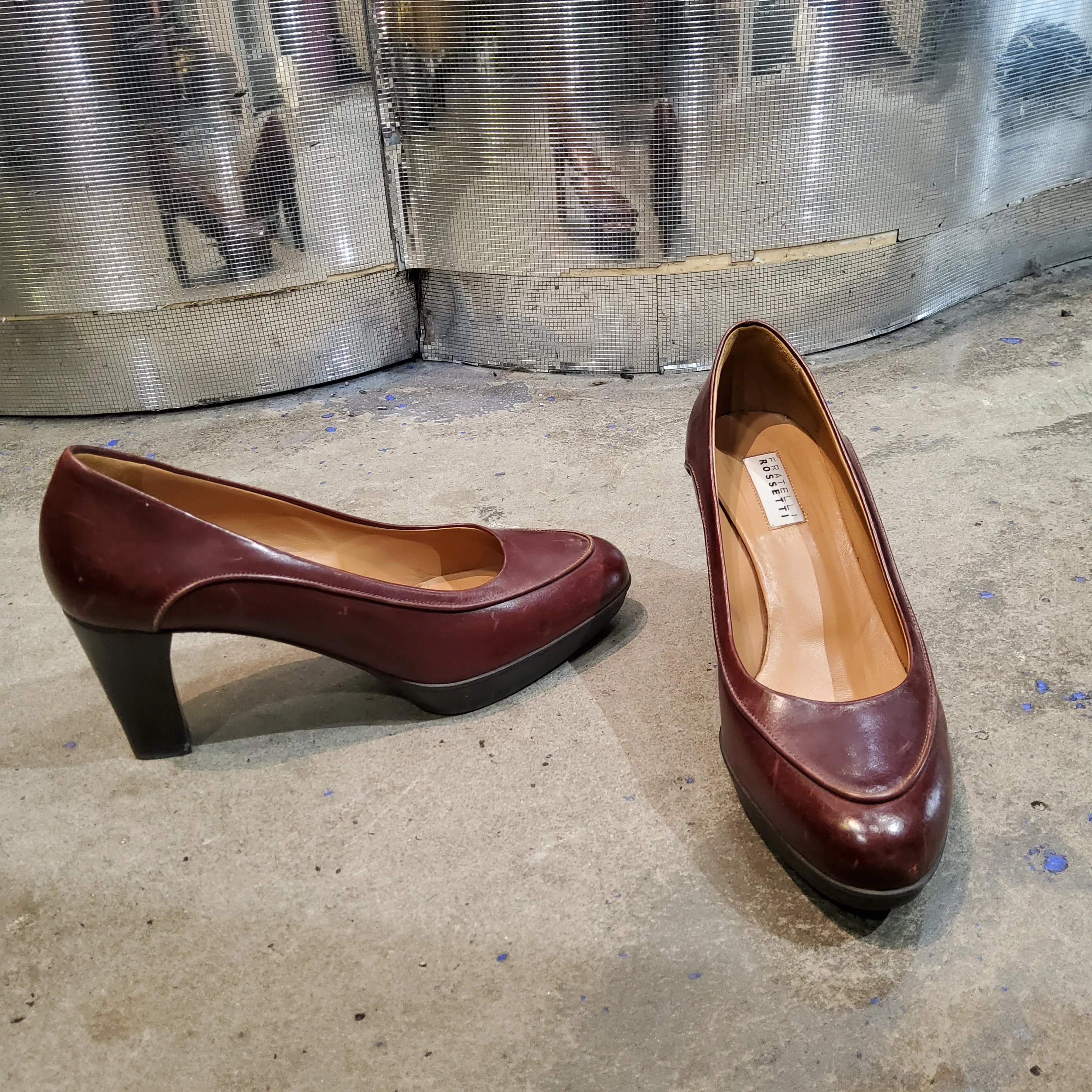 Pumps