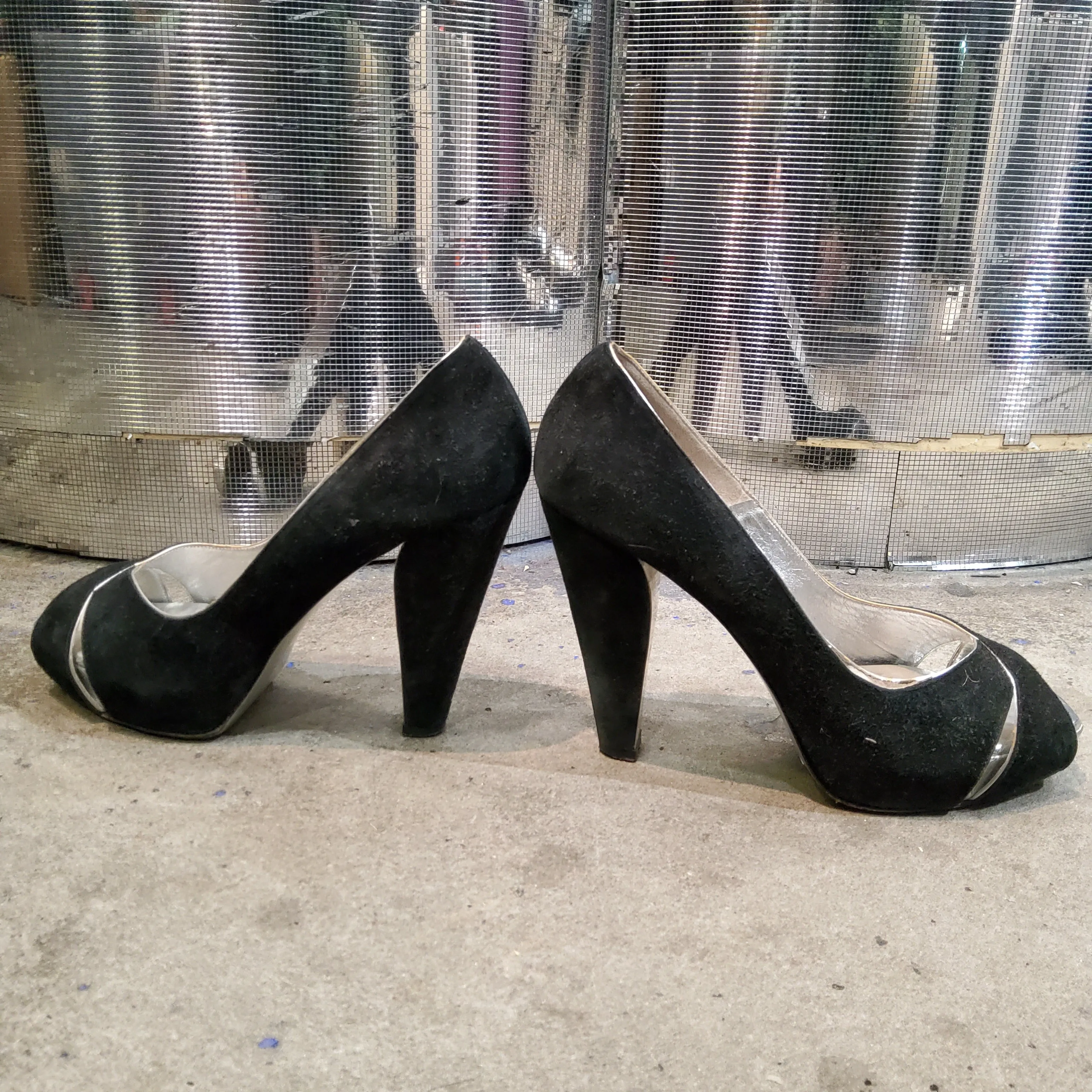 Pumps