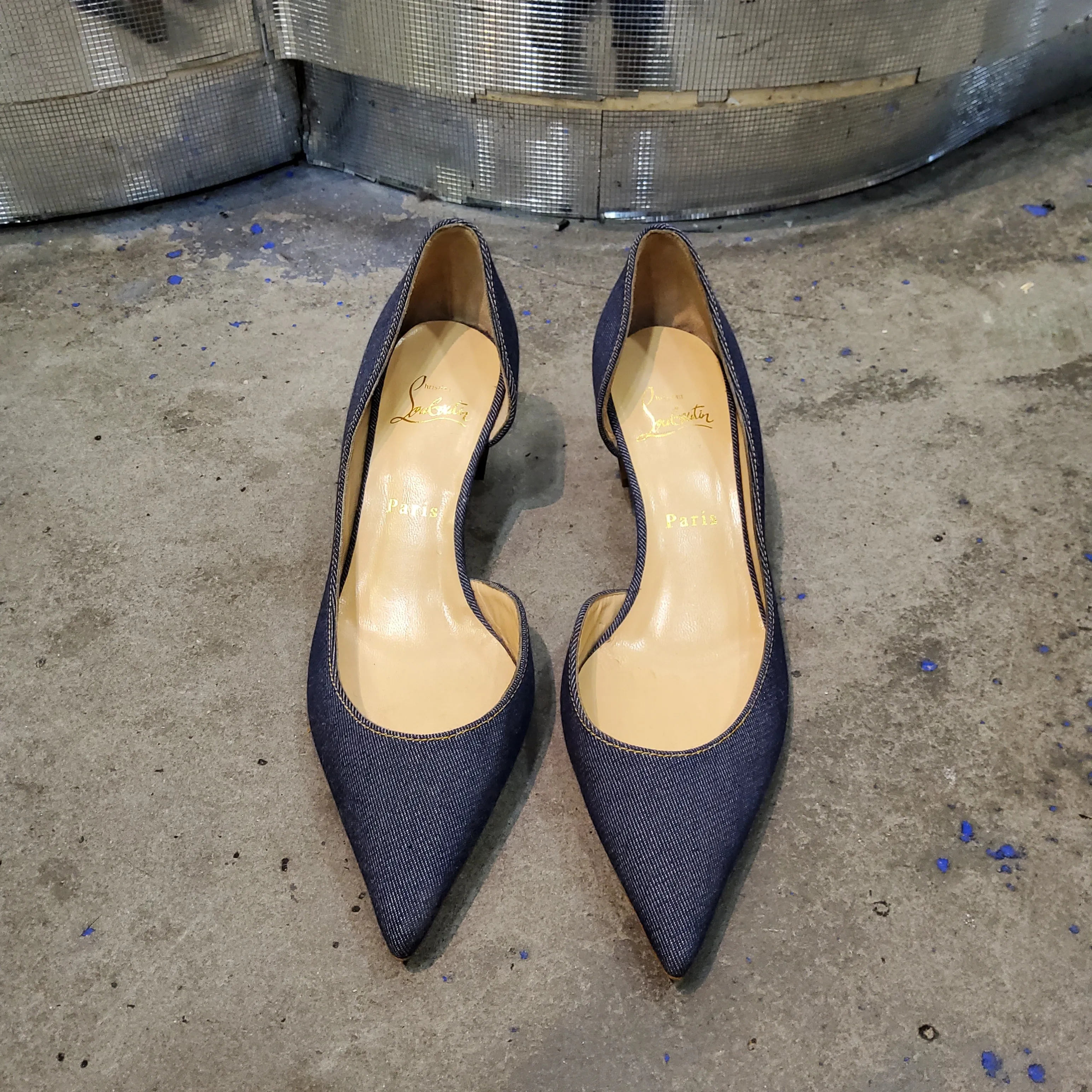 Pumps