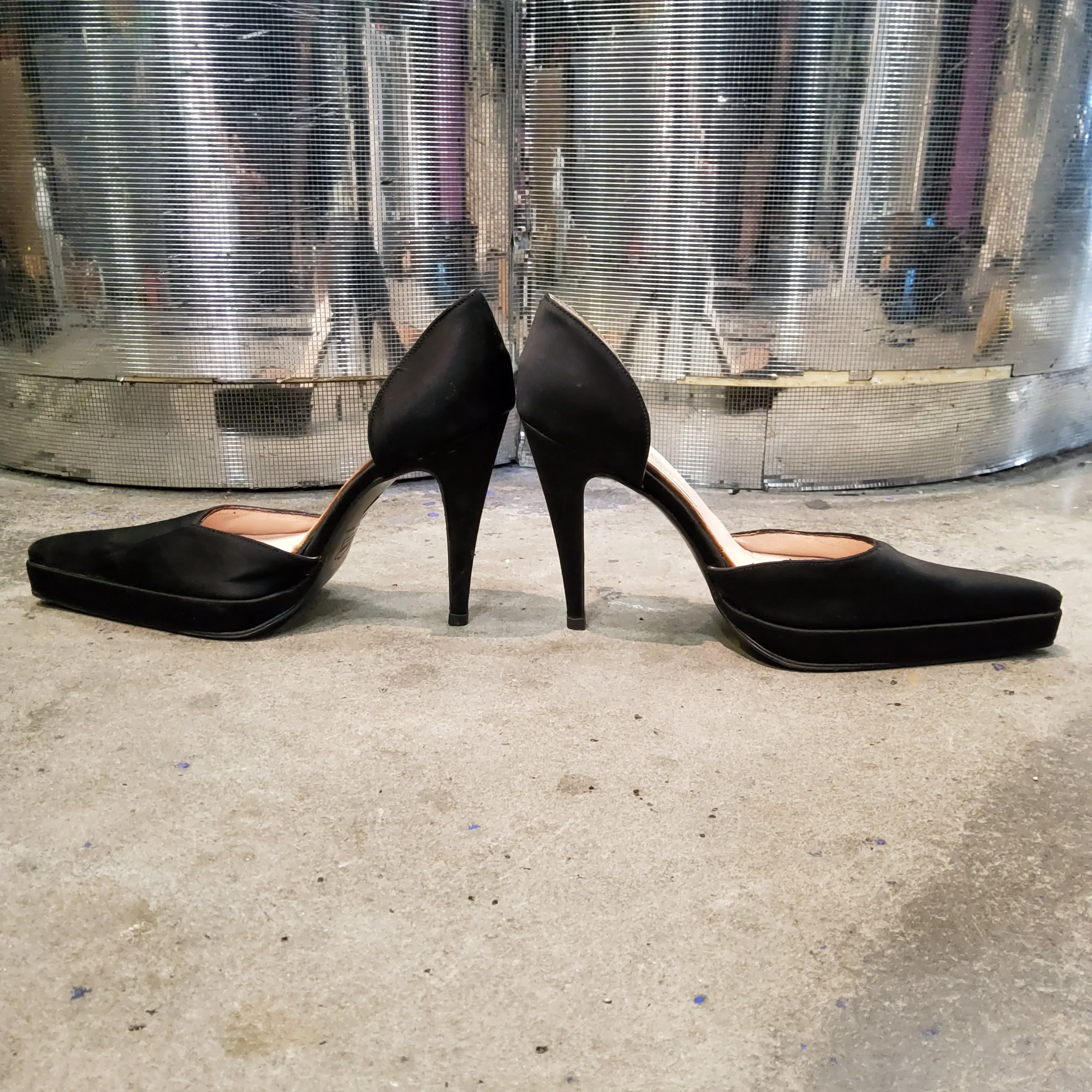 Pumps