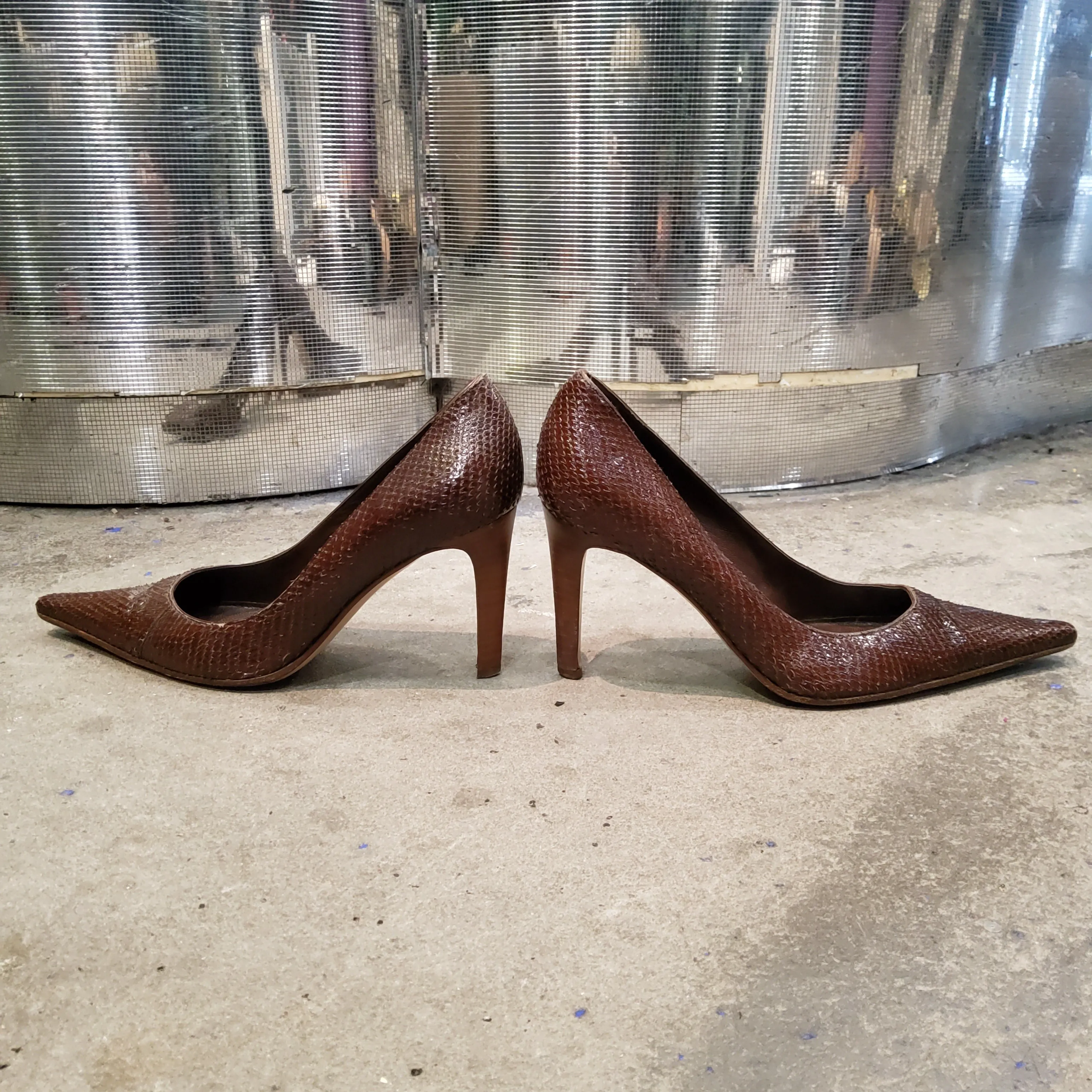 Pumps
