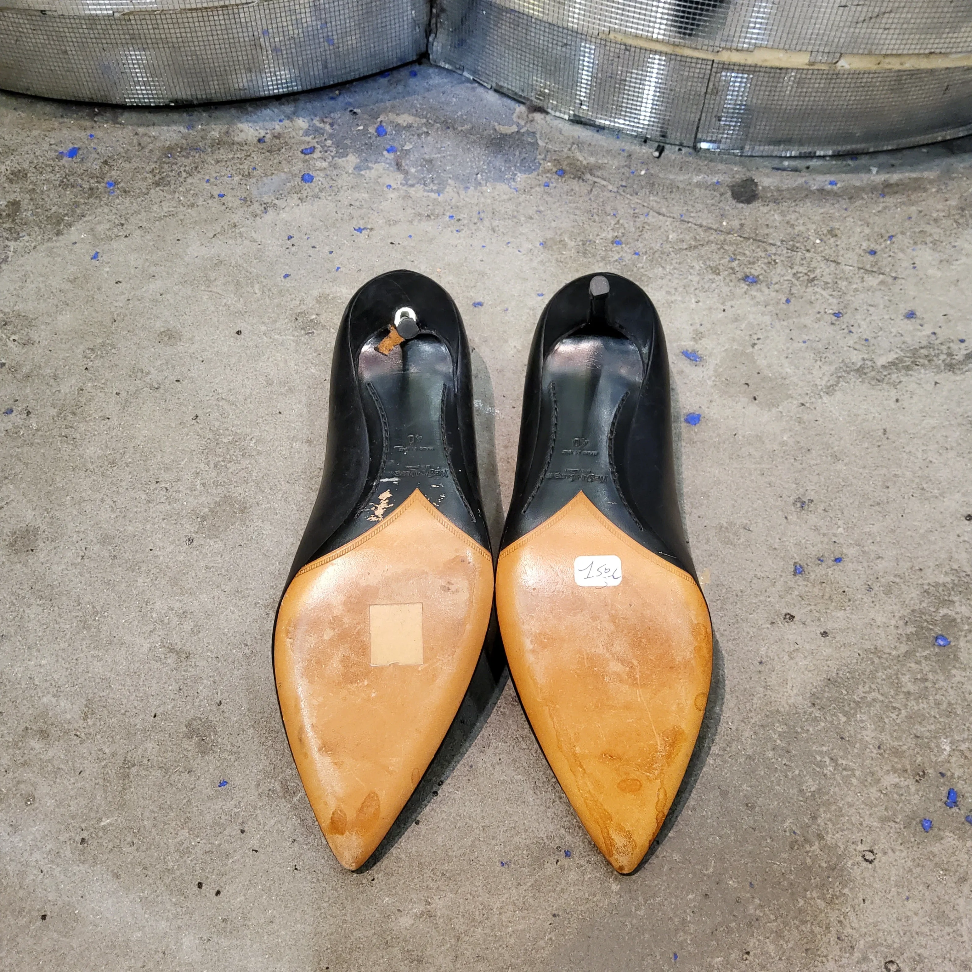 Pumps